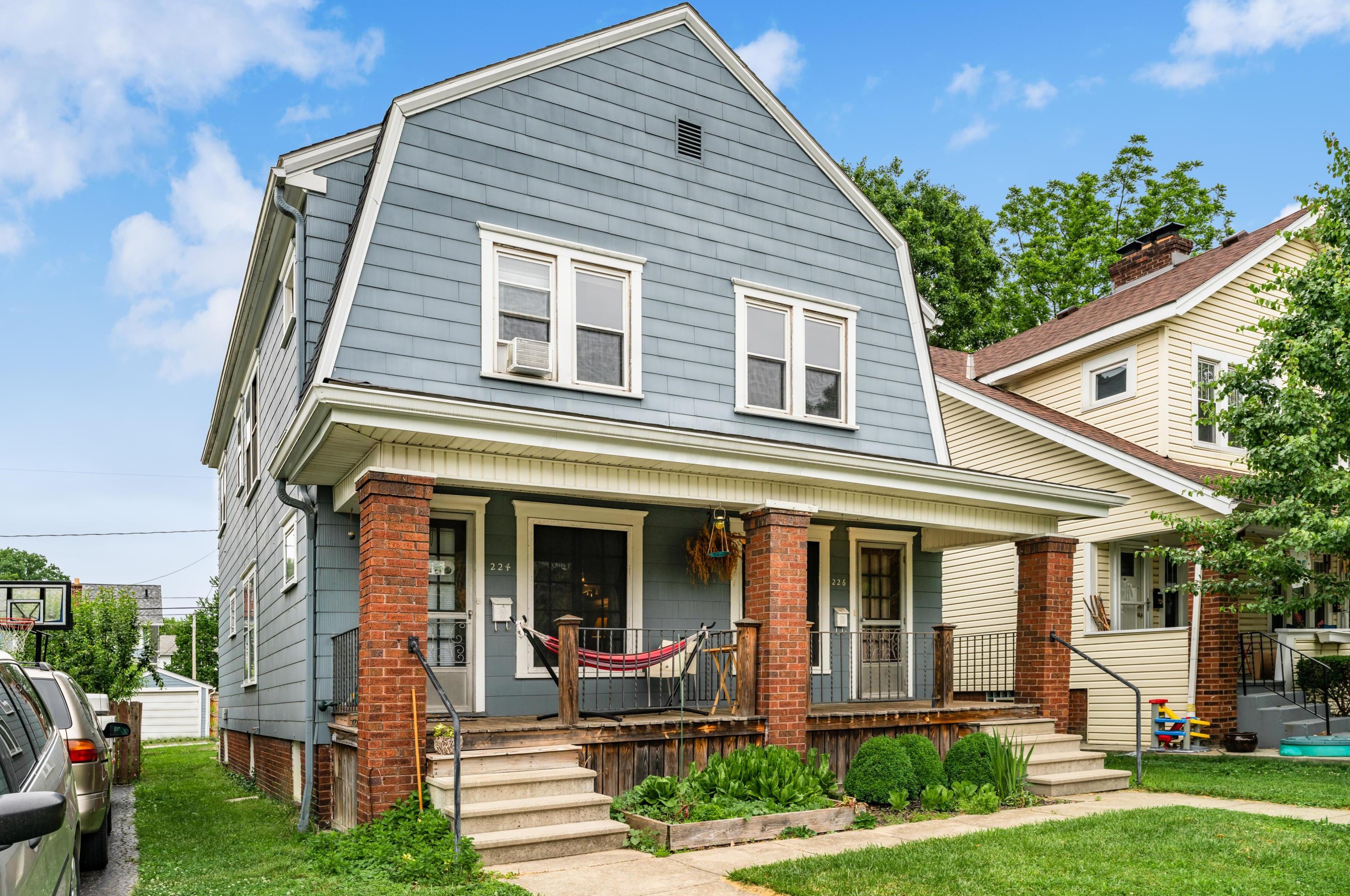 226 Kelso Rd, Columbus OH  43202-2304 exterior