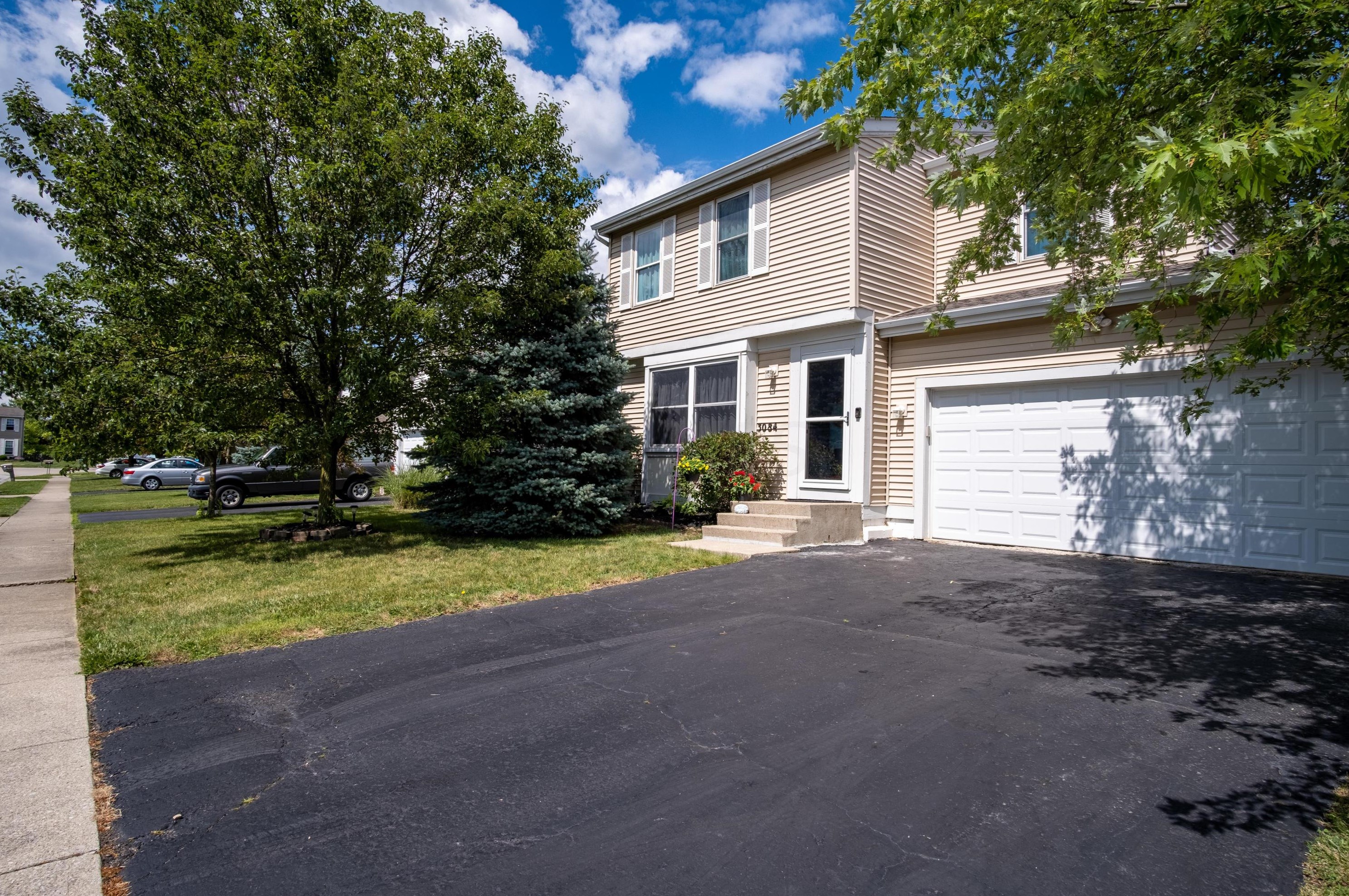 3084 Hillrose Dr, Hilliard, OH 43026-9116