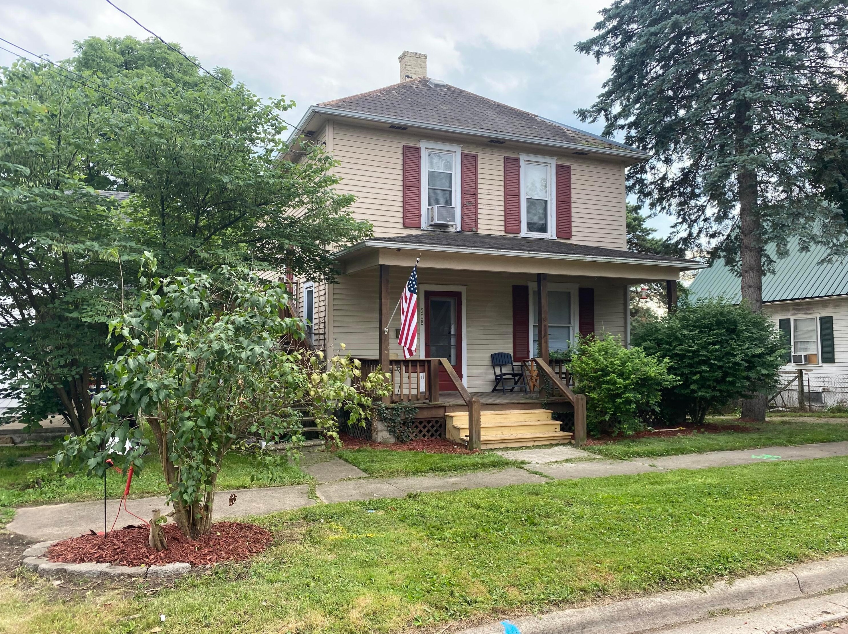 508 E Ohio Ave, Mount Vernon, OH 43050