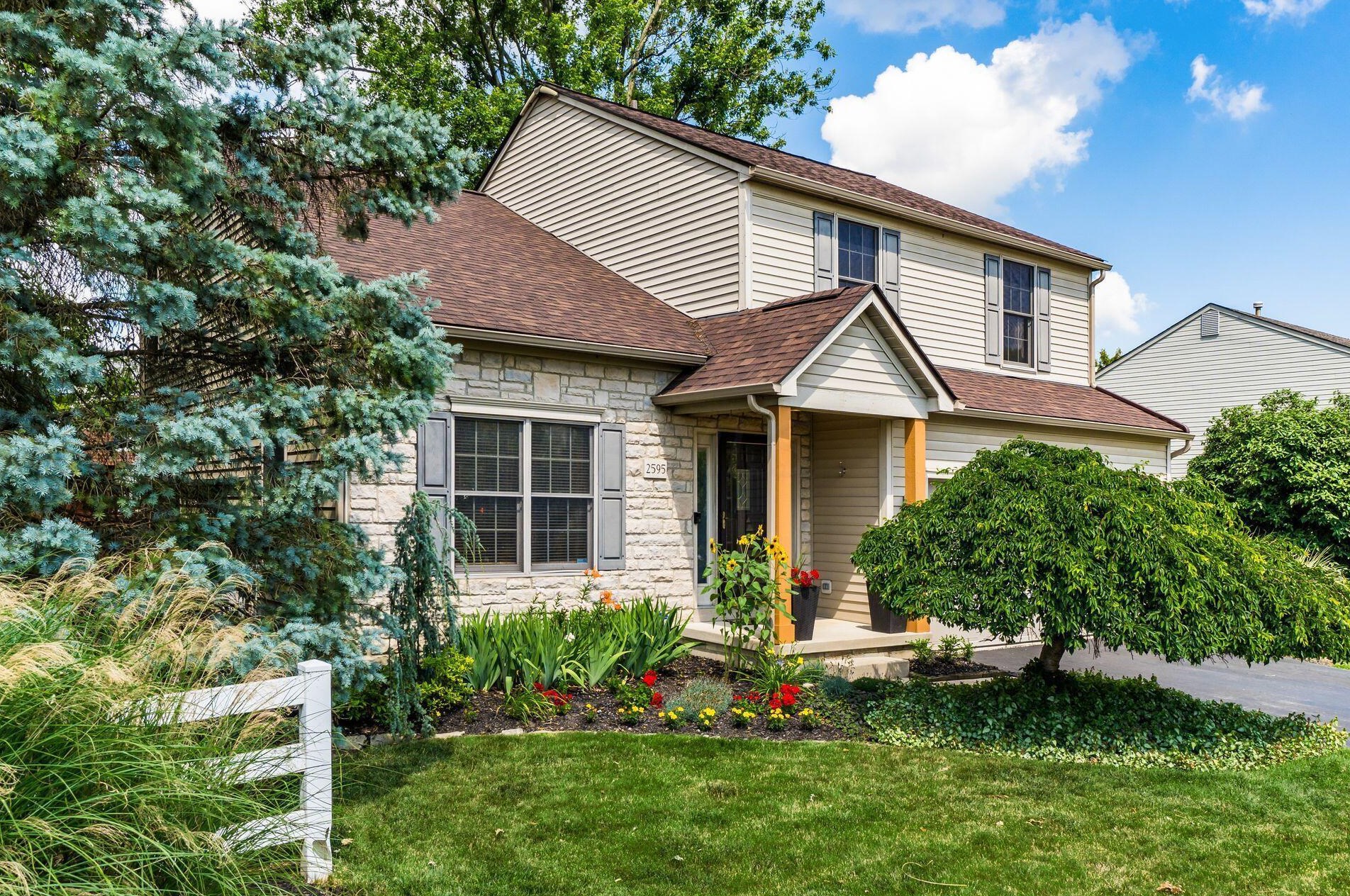 2595 Westrock Dr, Hilliard, OH 43026-8193