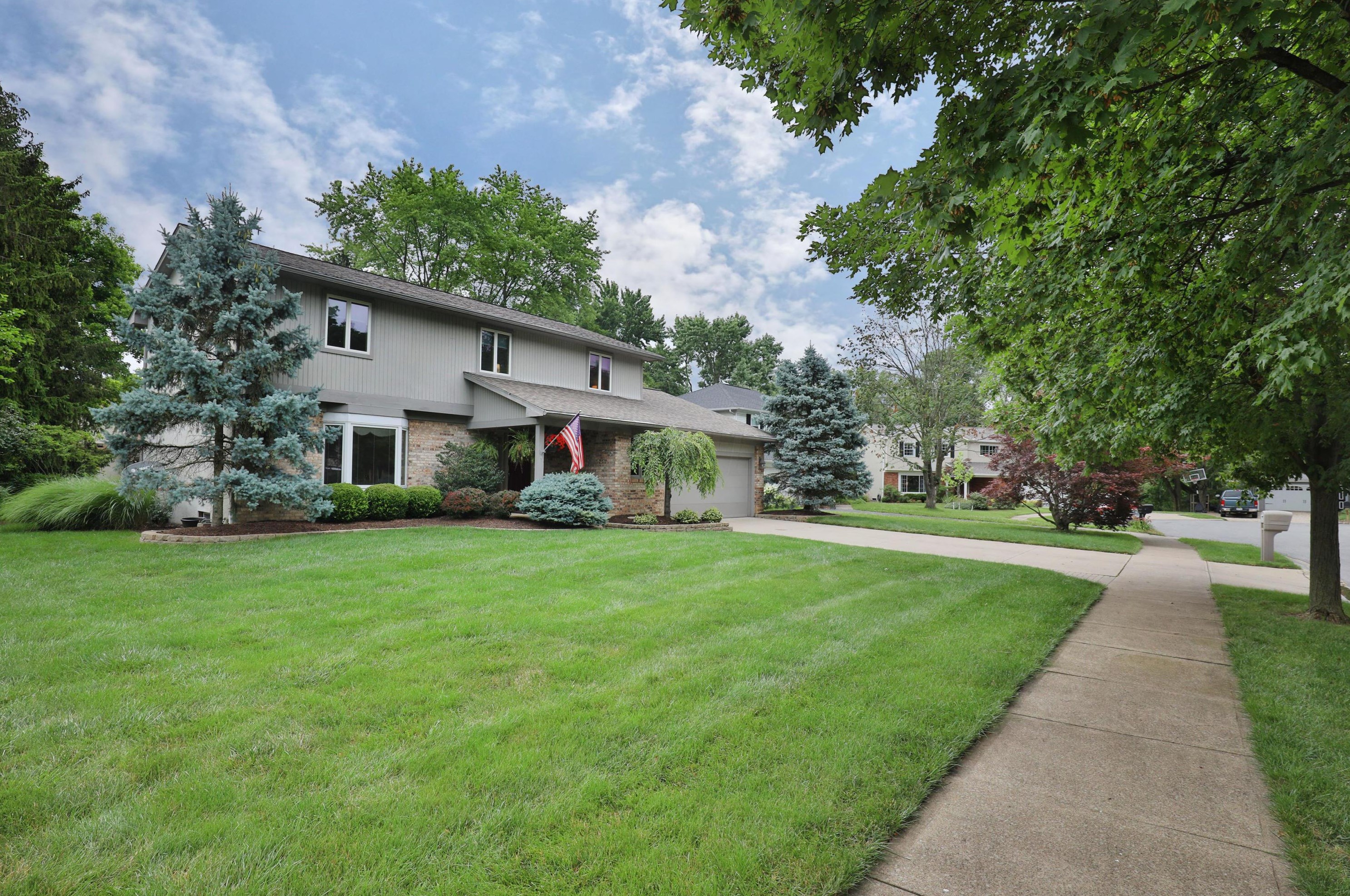 882 Helenhurst Ct, Westerville, OH 43081-1908