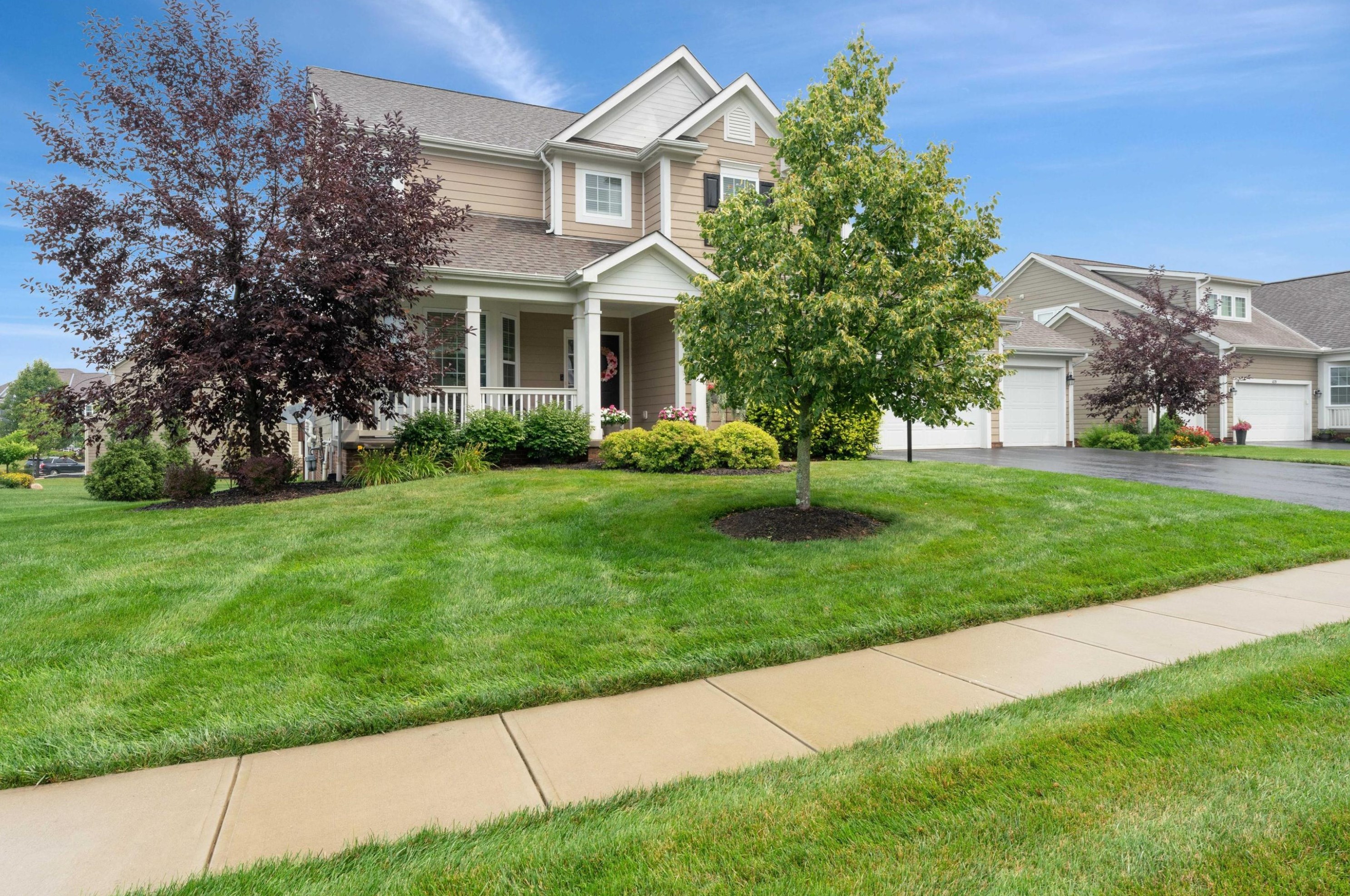 4557 Royal Birkdale Dr, Westerville, OH 43082-2505