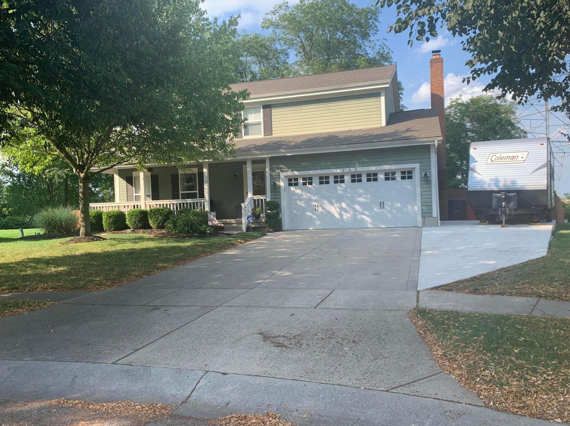 1242 Cloudstone Ct, Darbydale, OH 43123