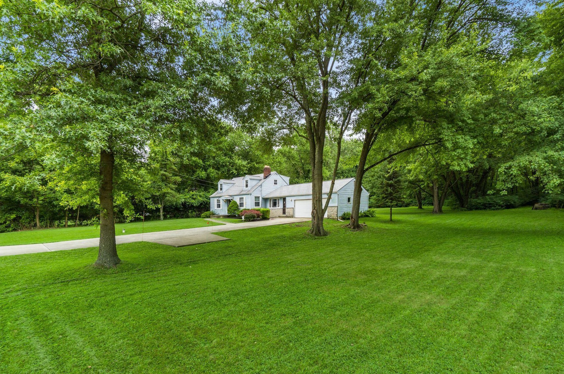 3601 Agler Rd, Columbus OH 43224-4607 exterior