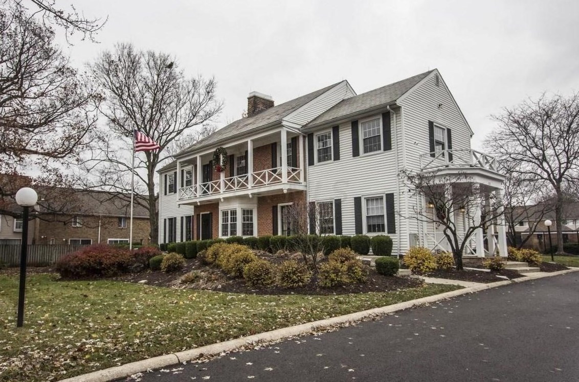 101 E Ticonderoga Dr #2-f, Westerville, OH 43081