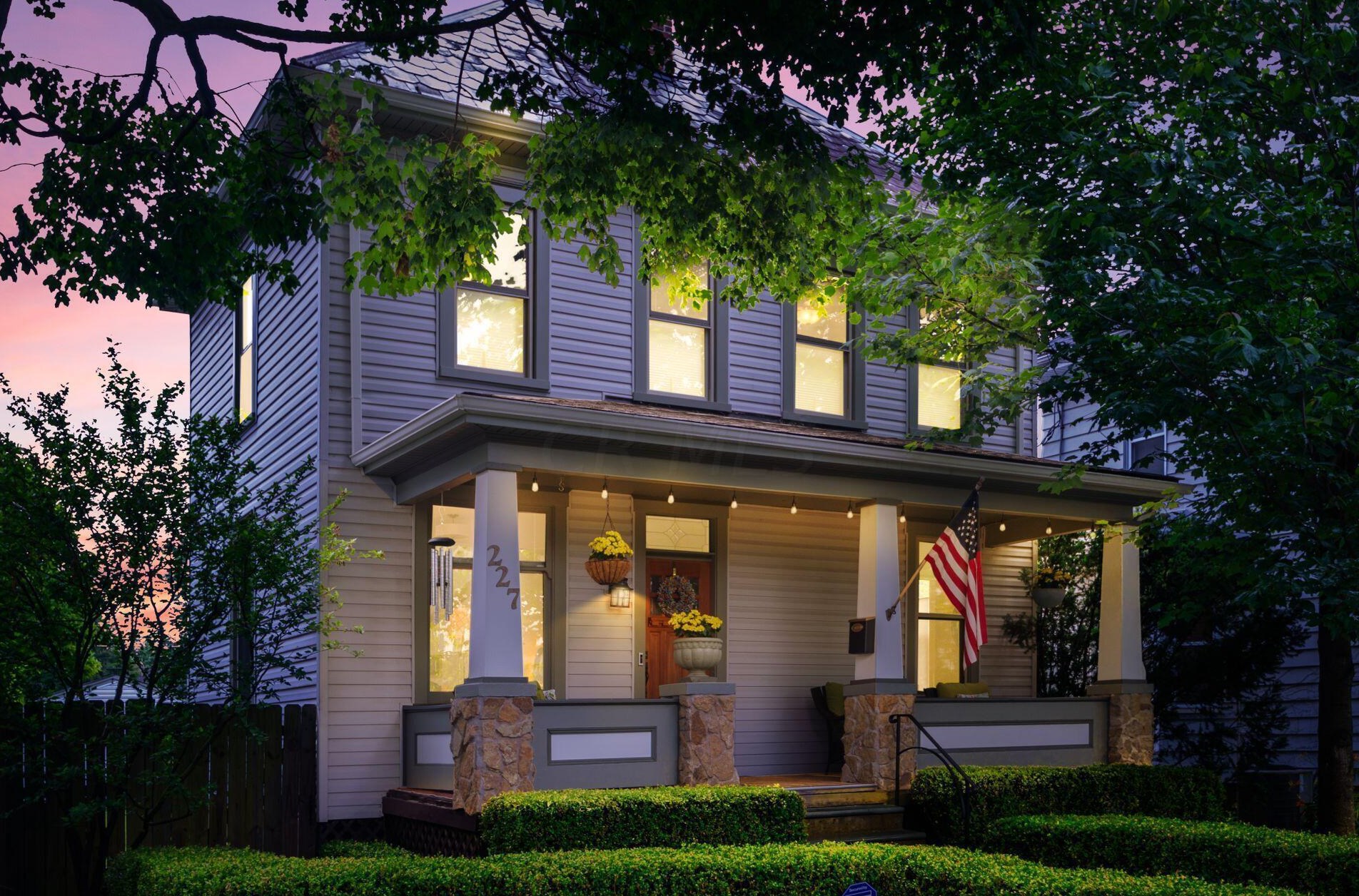 227 Moler St, Columbus, OH 43207-1127