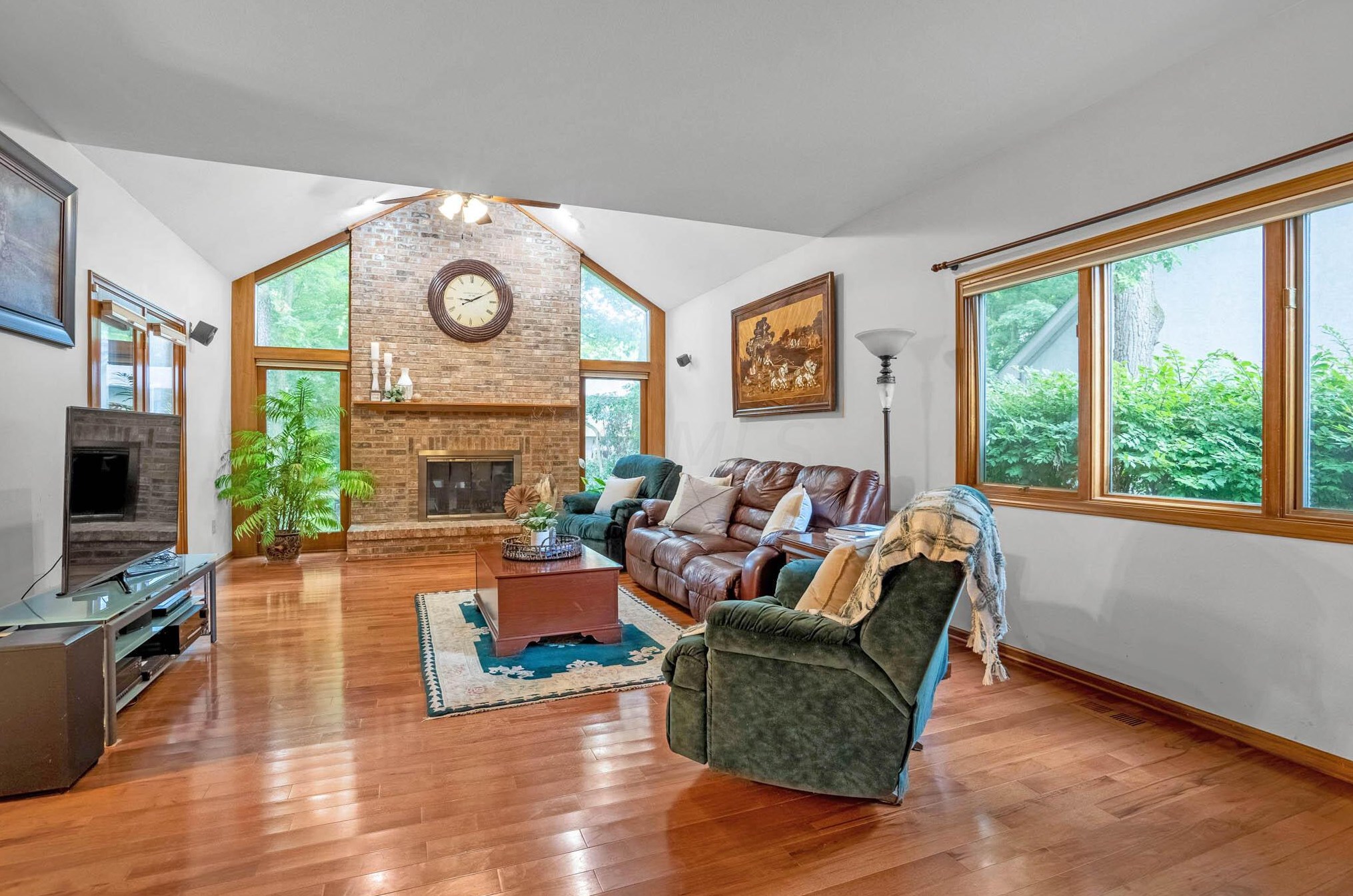 7104 Timberview Dr, Dublin OH  43017-1019 exterior