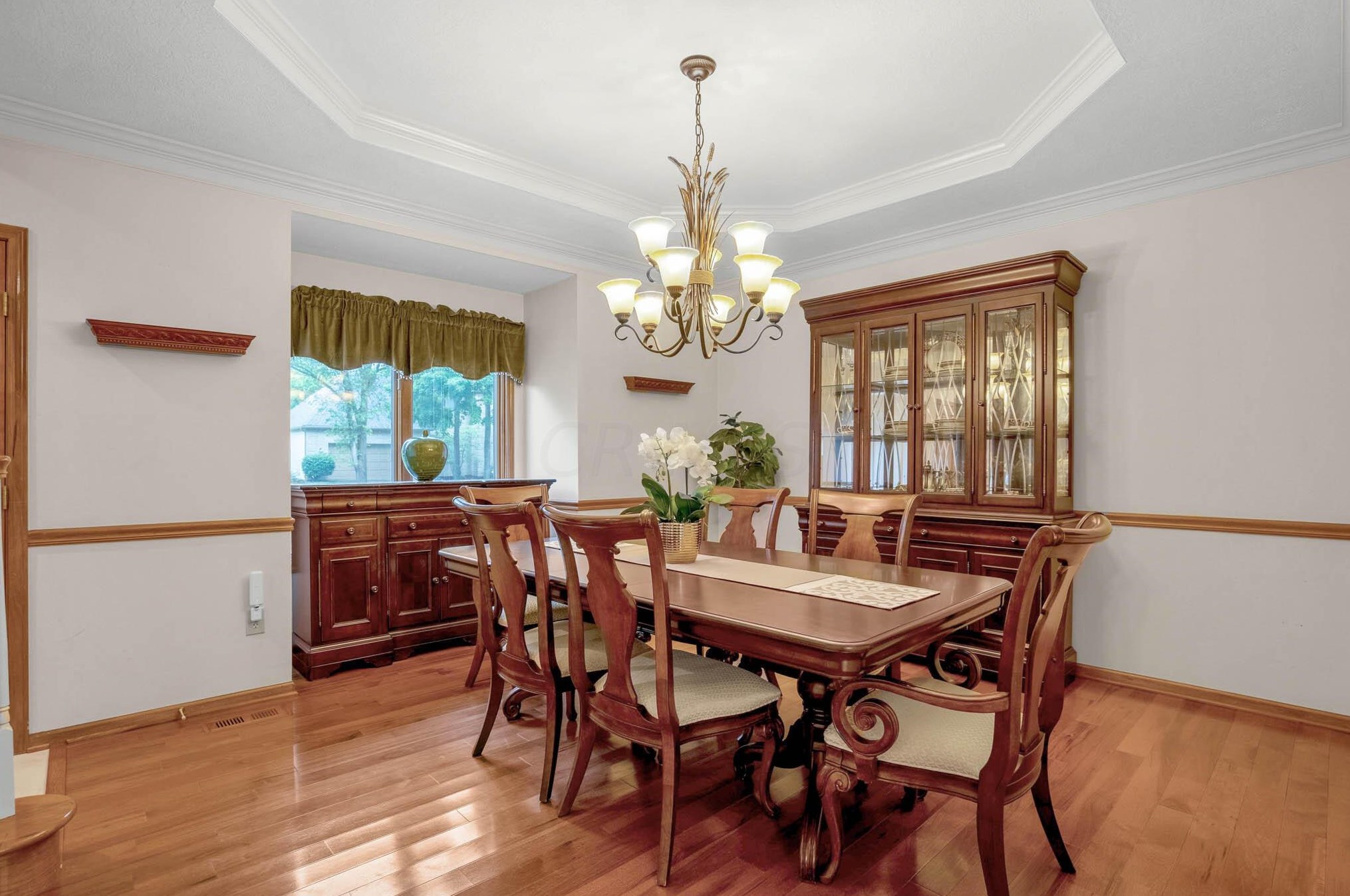 7104 Timberview Dr, Dublin OH  43017-1019 exterior