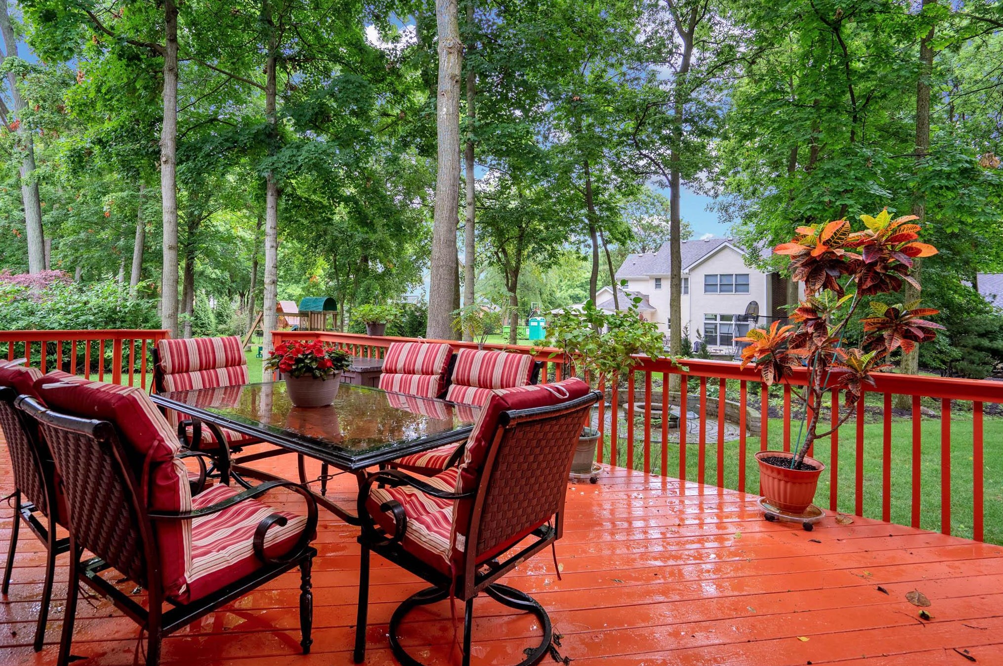 7104 Timberview Dr, Dublin OH  43017-1019 exterior