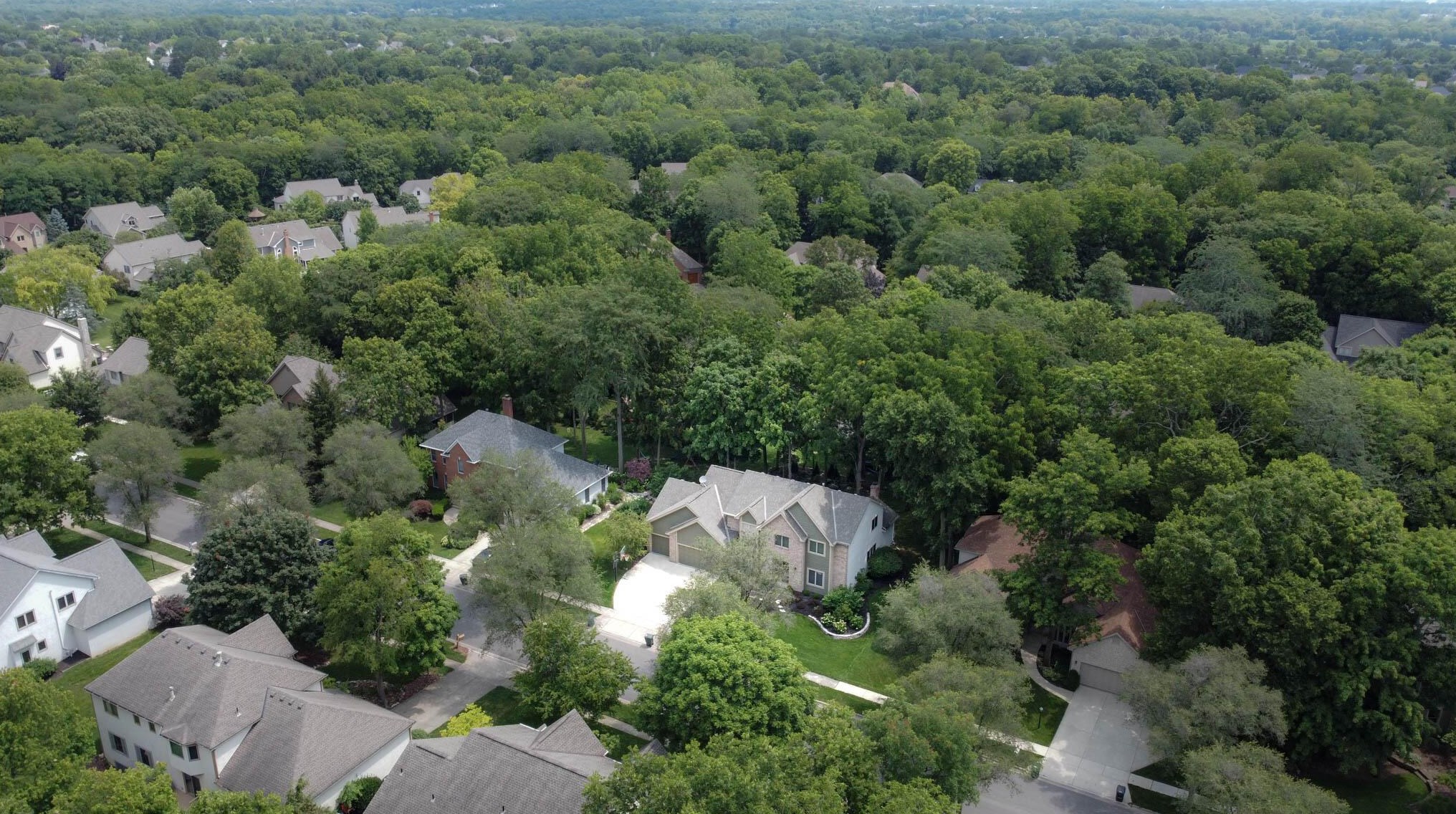 7104 Timberview Dr, Dublin OH  43017-1019 exterior