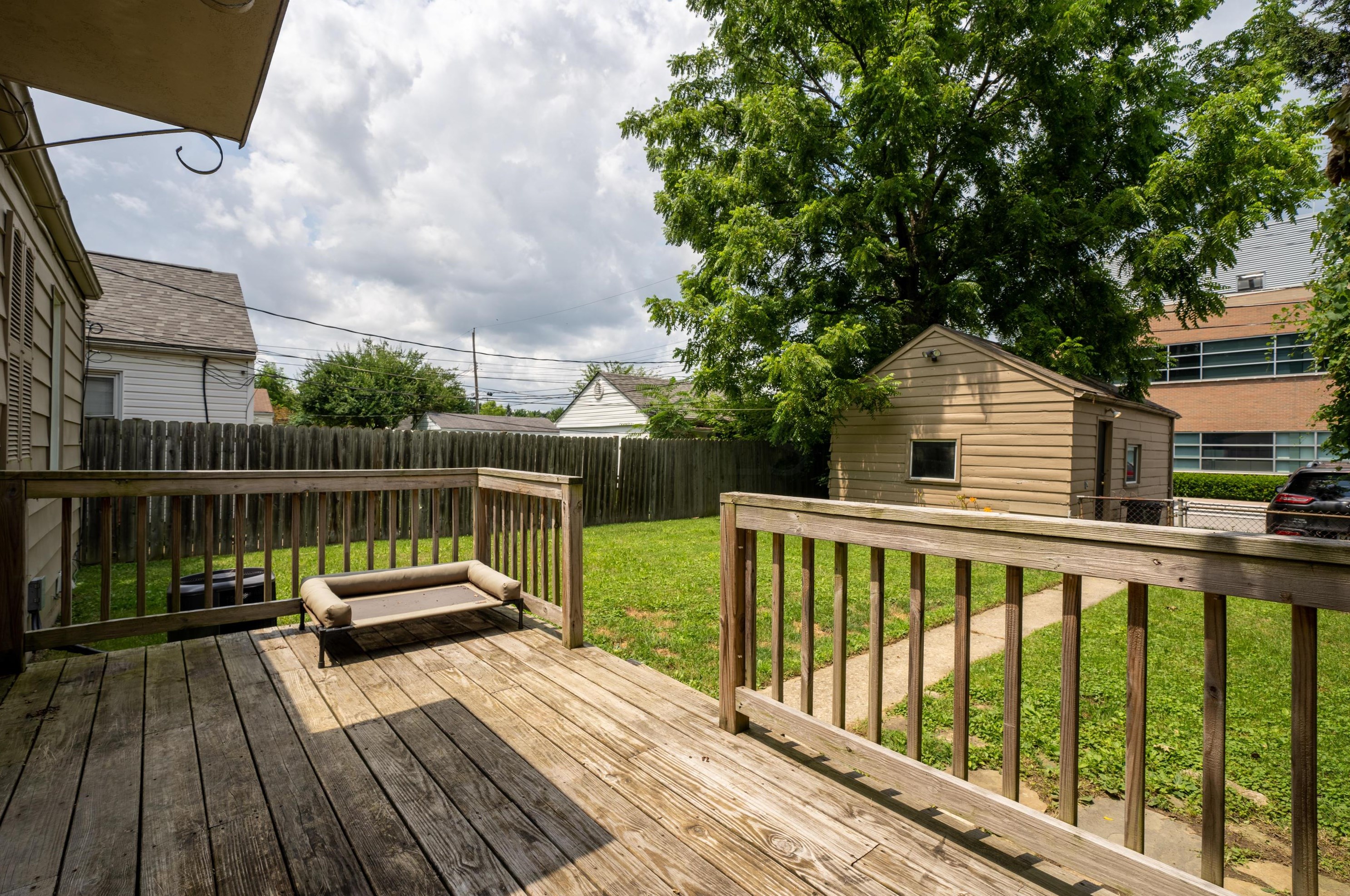 2738 Allegheny Ave, Columbus OH  43209-1012 exterior