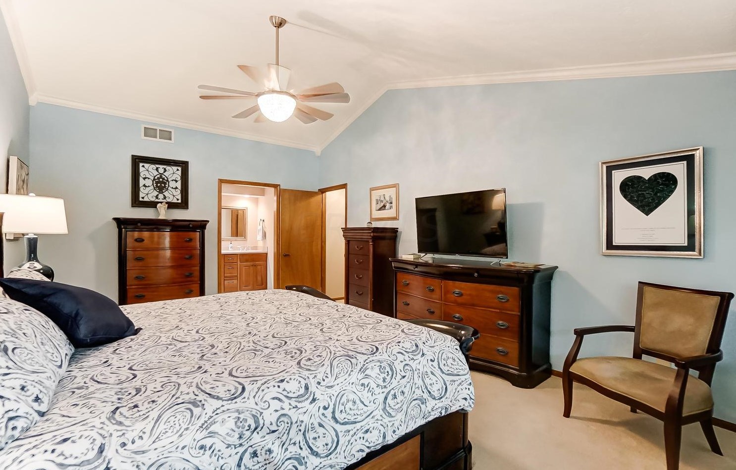 13114 Oakmere Dr, Pickerington OH  43147-9005 exterior