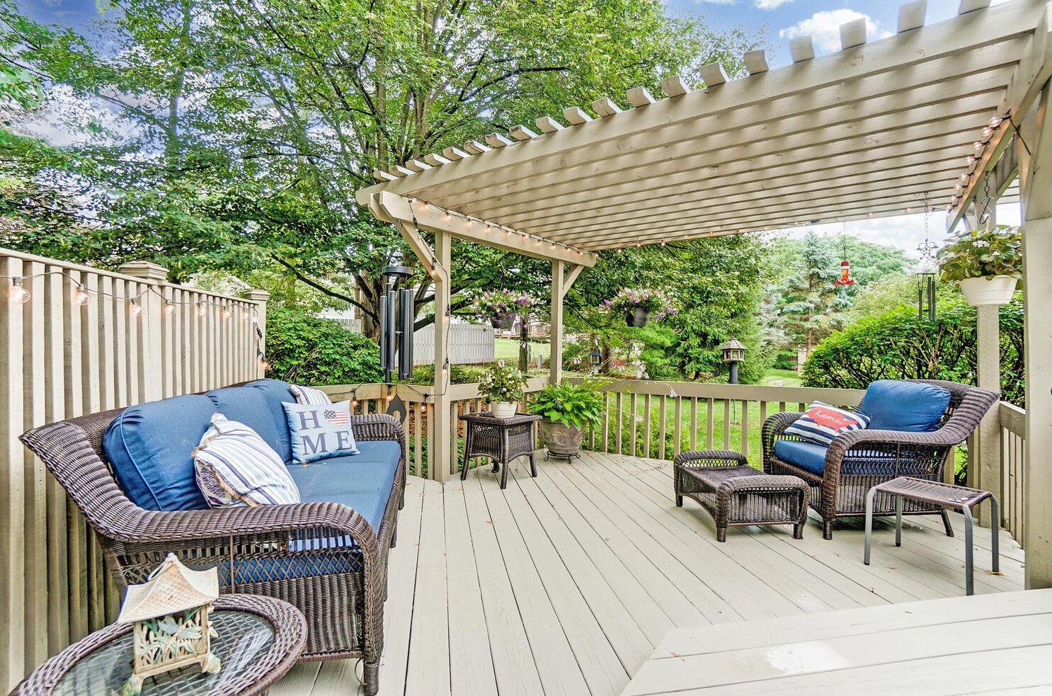 13114 Oakmere Dr, Pickerington OH  43147-9005 exterior
