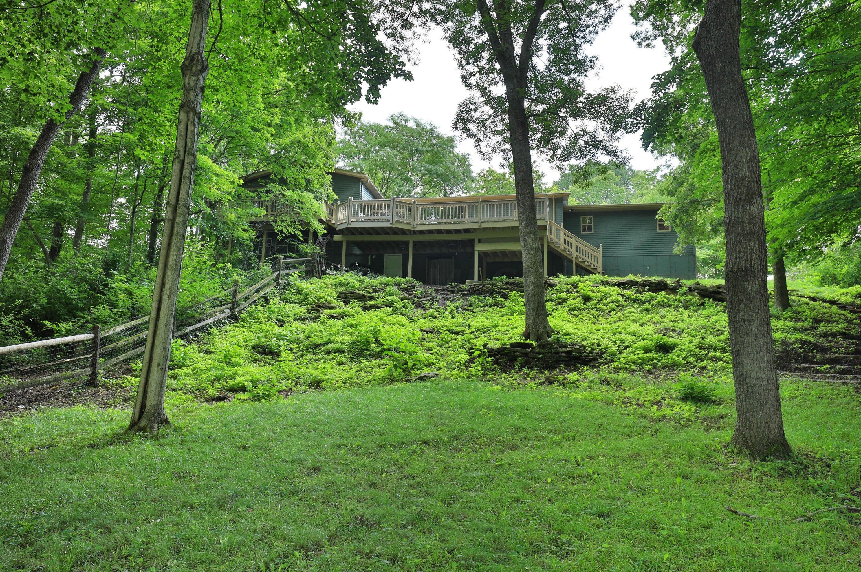 4202 Klondike Rd, Delaware OH  43015-9513 exterior