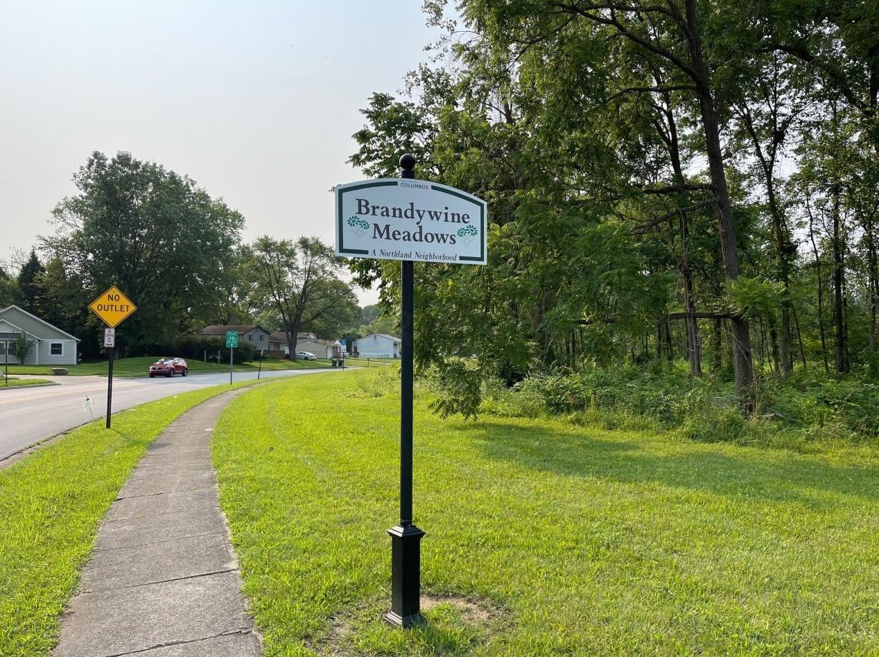 4538 Glenhaven Dr, Columbus OH 43231-5987 exterior