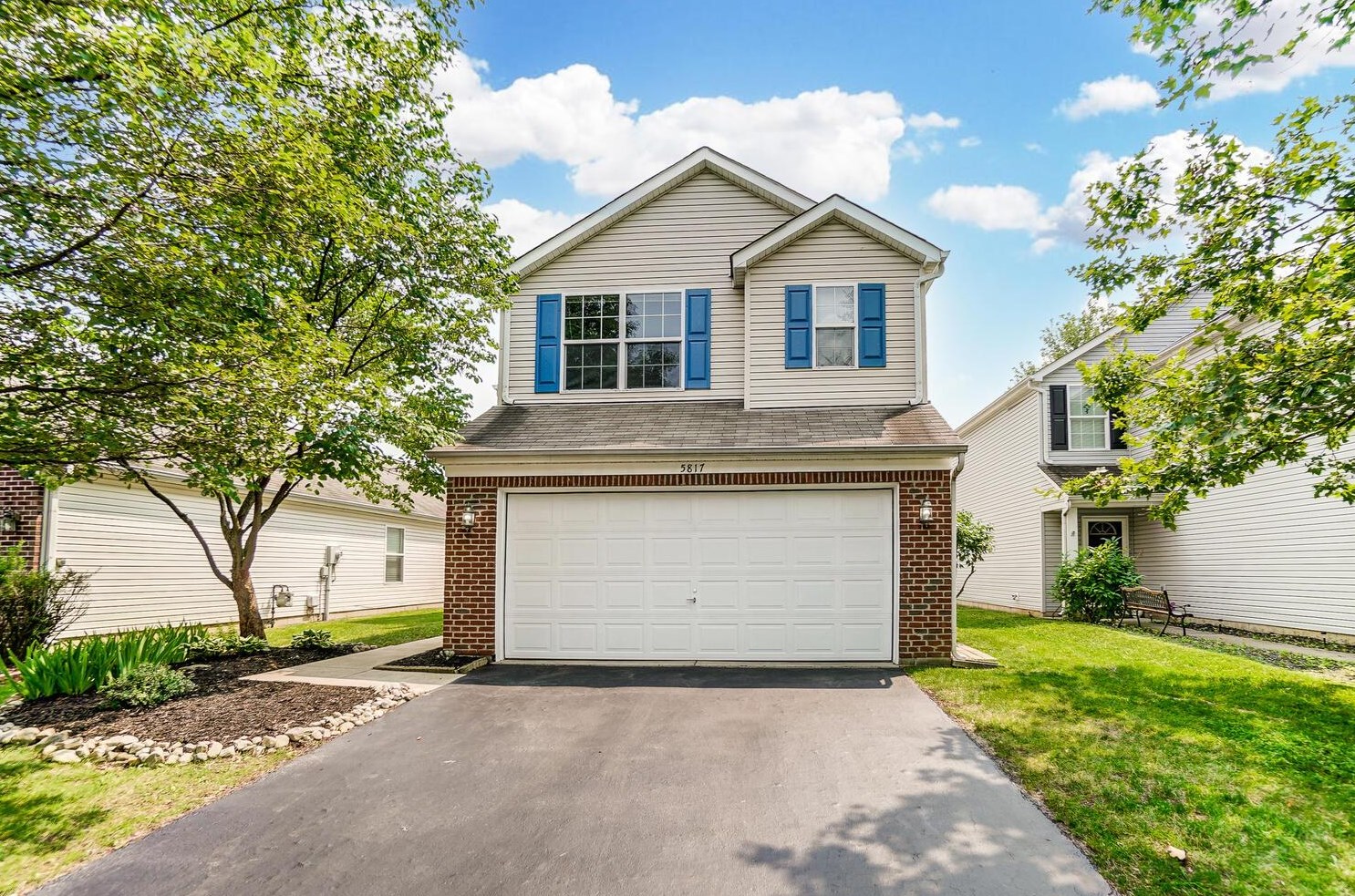 5817 Coldcreek Dr, Hilliard, OH 43026-7537