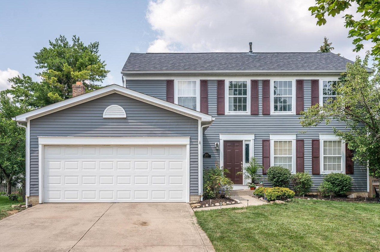 5650 Rosecliff Dr, Hilliard, OH 43026-8832