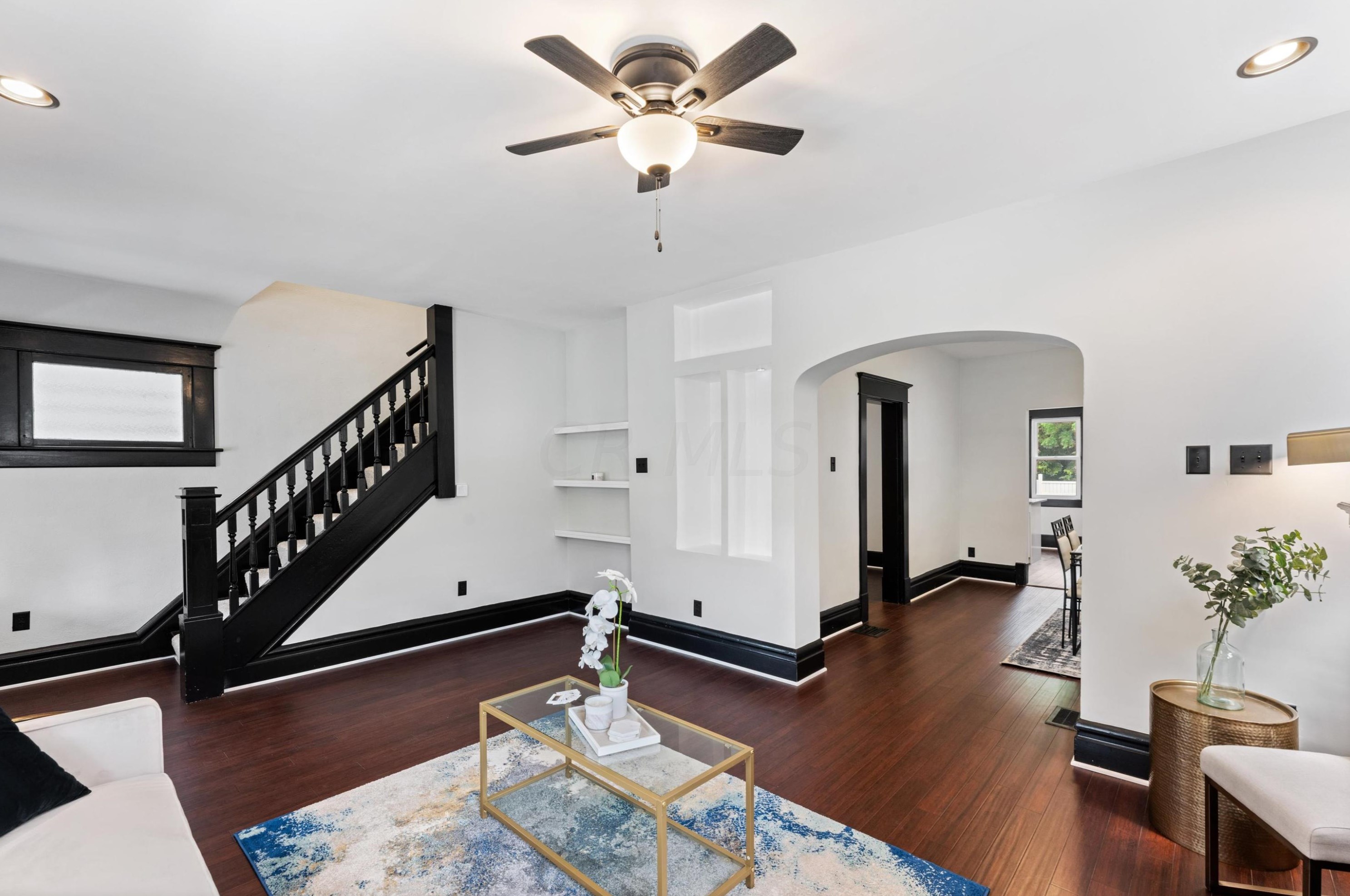 1154 Whittier St, Columbus OH  43206-3269 exterior