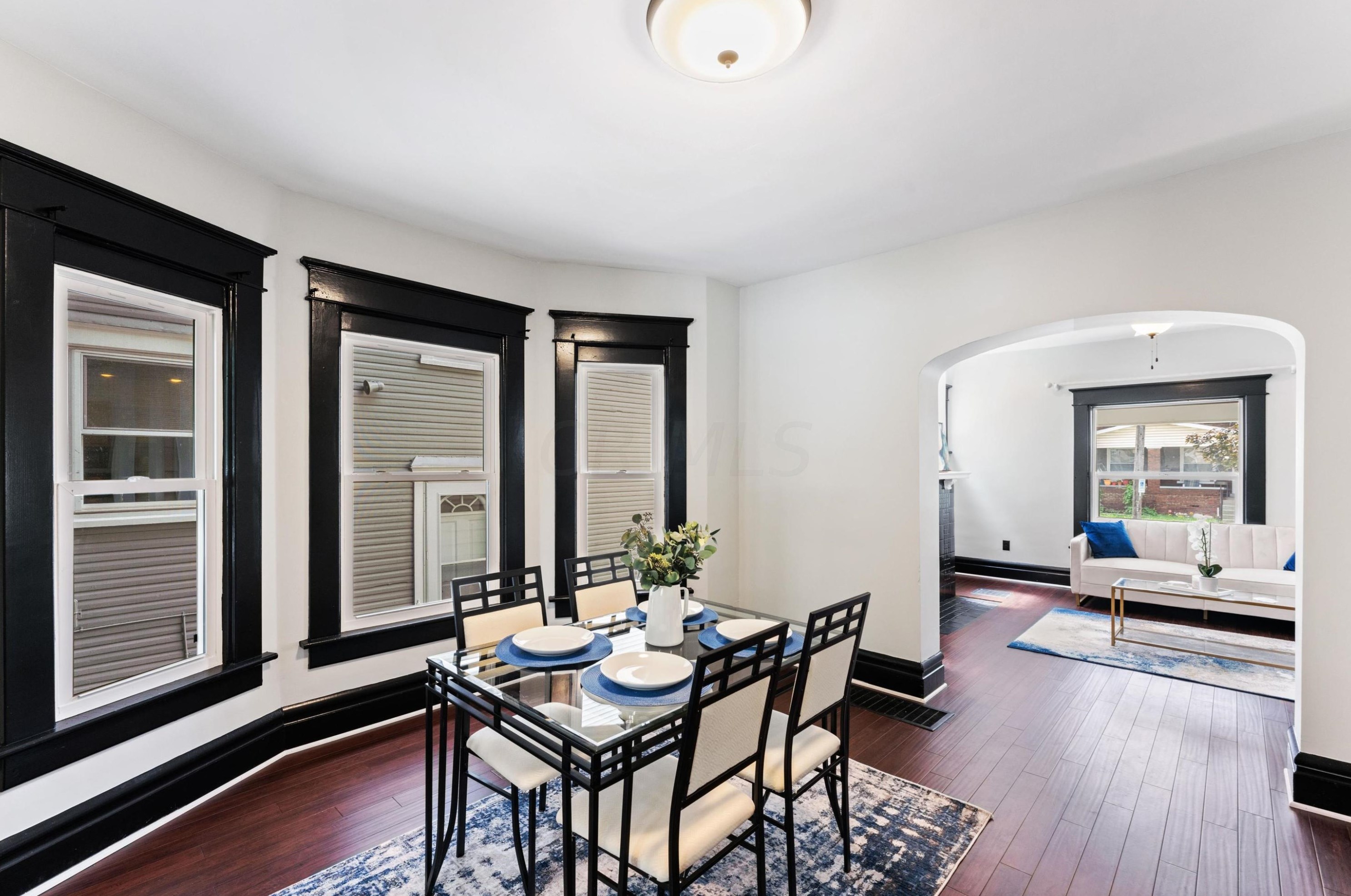 1154 Whittier St, Columbus OH  43206-3269 exterior