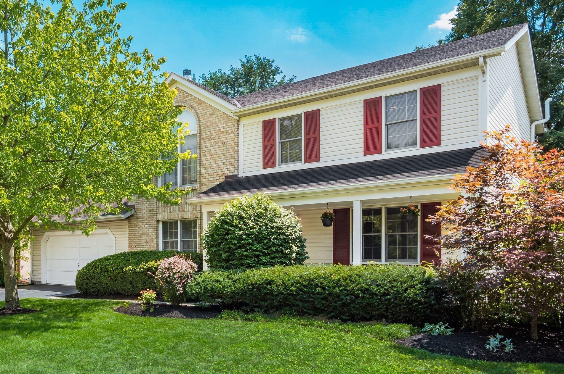 1975 Fraley Dr, Columbus, OH 43235-7542