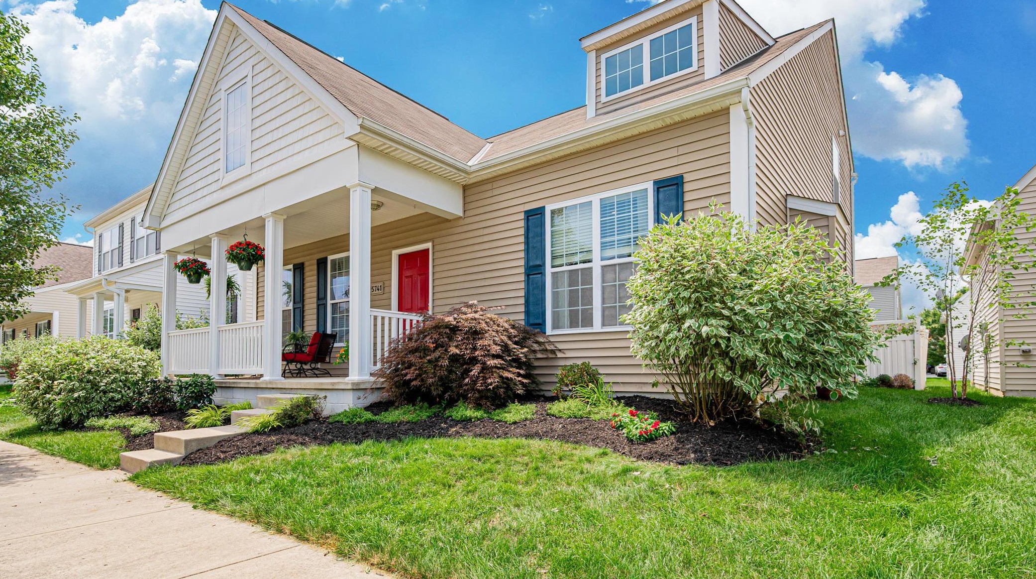 5741 Stearns Rd, Dublin, OH 43016-6333