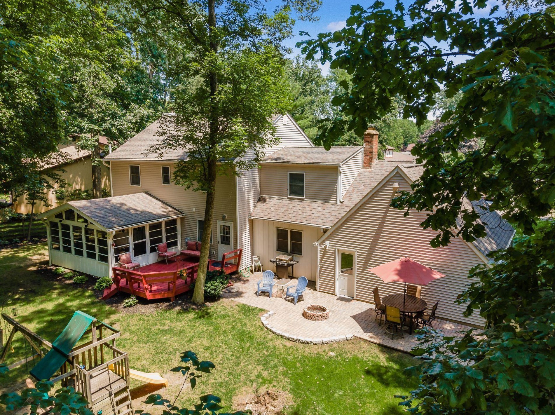 607 Valley Forge Ct, Westerville, OH 43081-2731