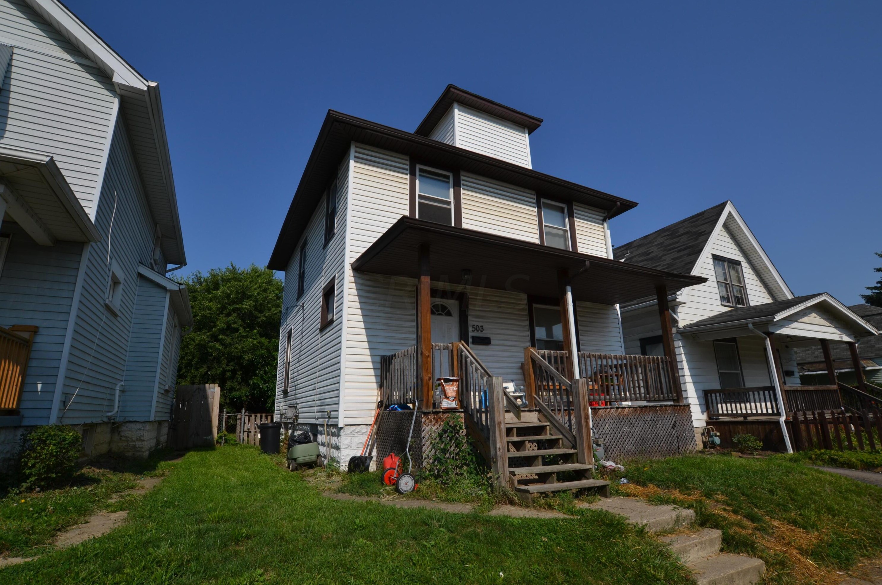 503 Harris Ave, Columbus, OH 43204-3442