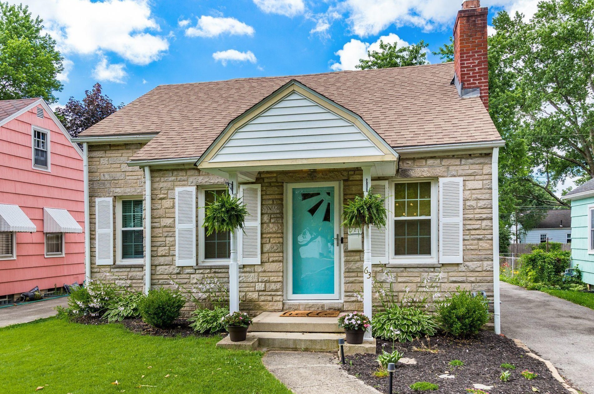 63 Jeffrey Pl, Columbus, OH 43214-1701