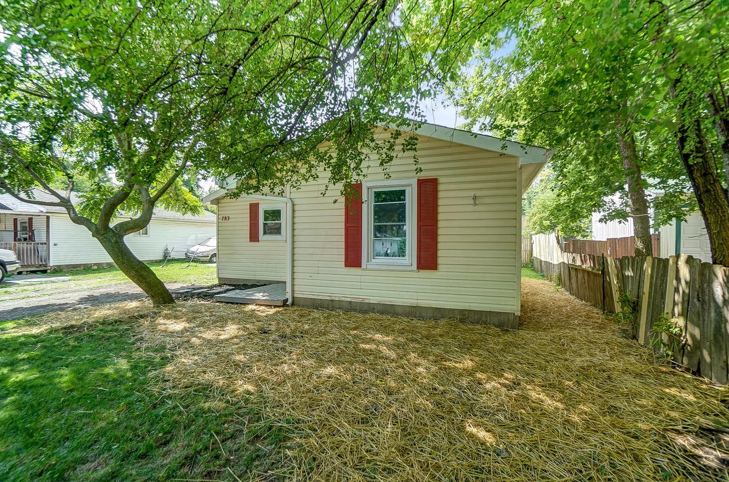 783 Lock Ave, Columbus OH  43207-2582 exterior