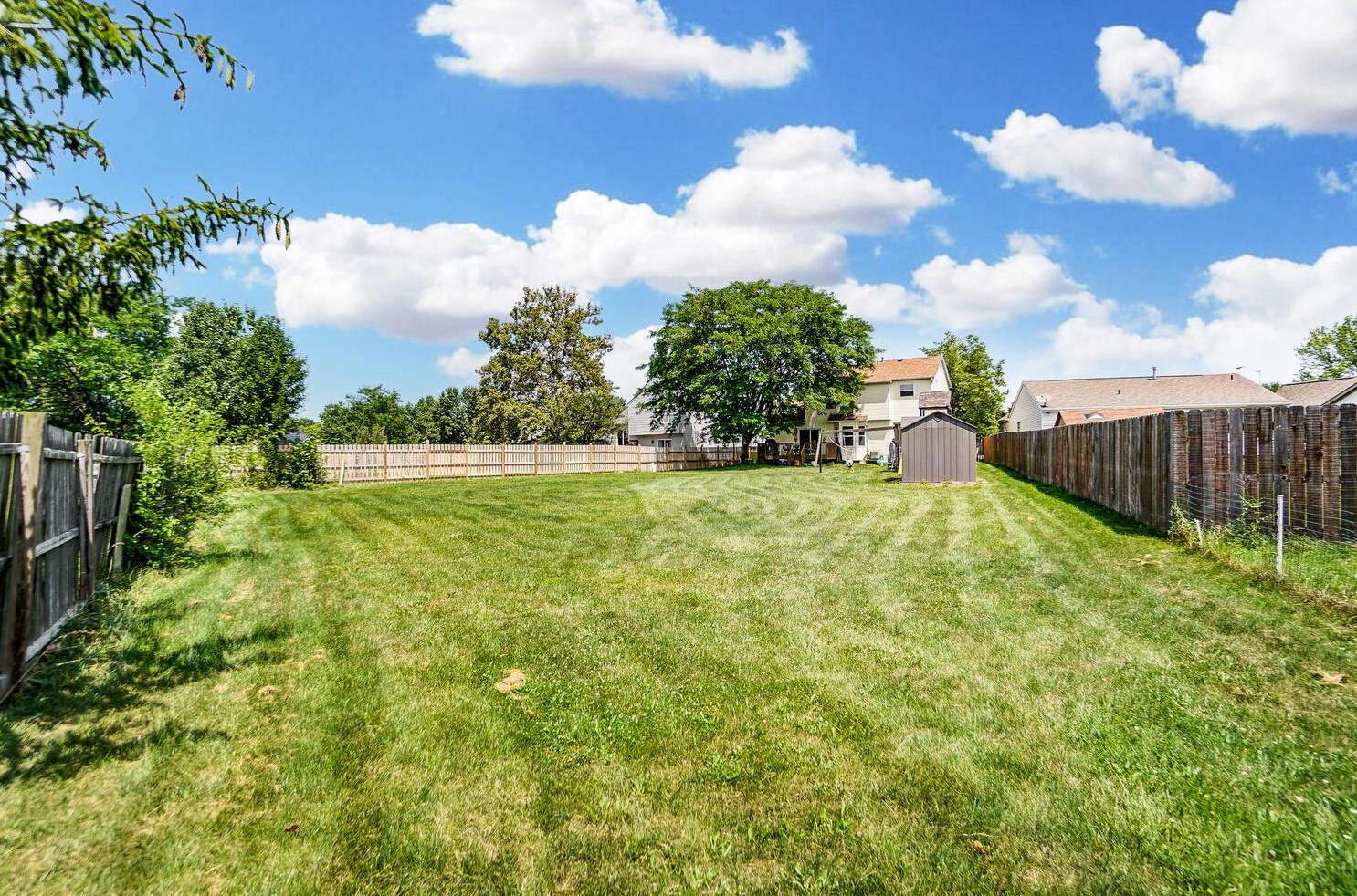 3019 Old Warson Dr, Pickerington OH  43147-8789 exterior