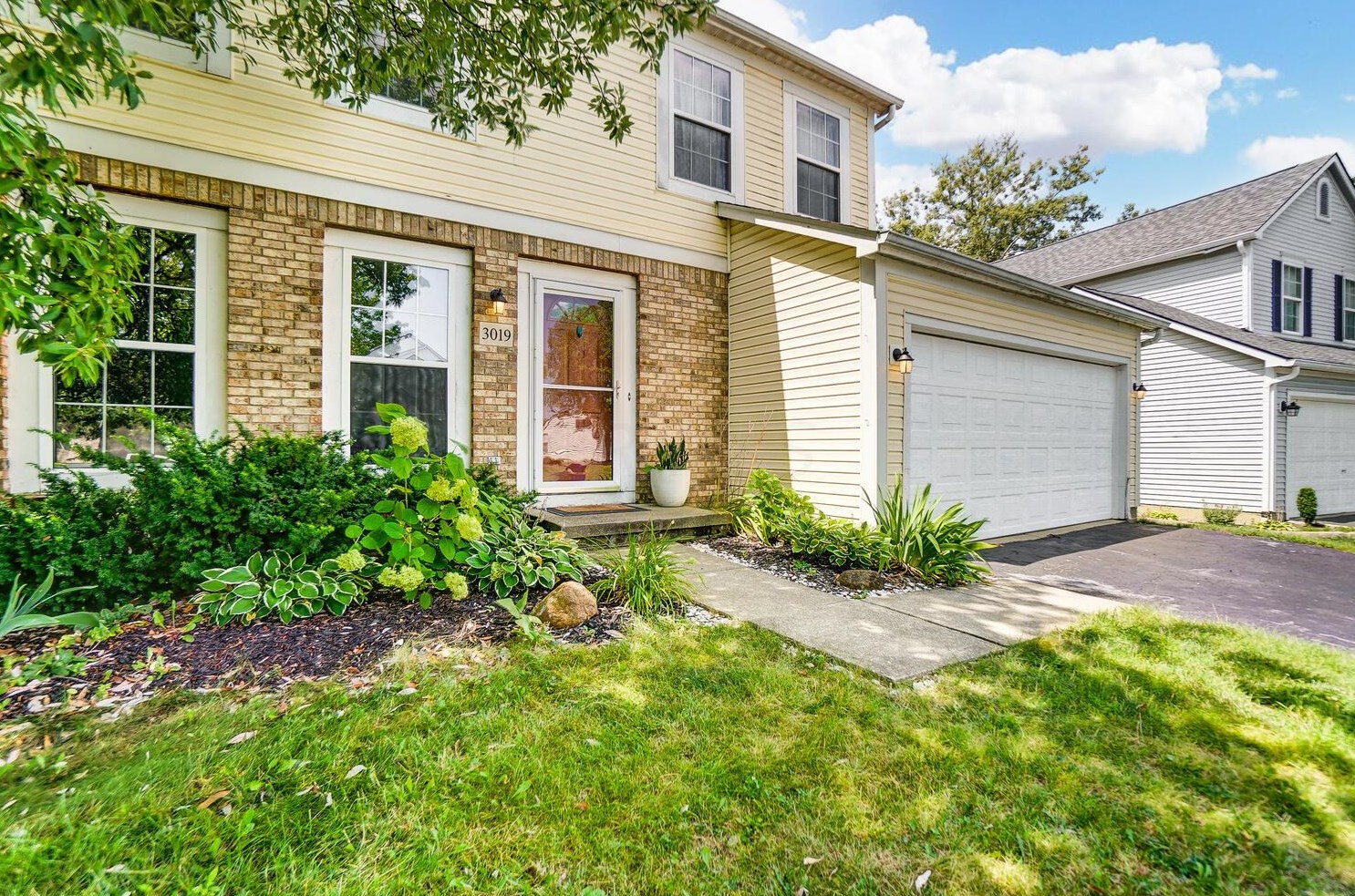 3019 Old Warson Dr, Pickerington OH  43147-8789 exterior
