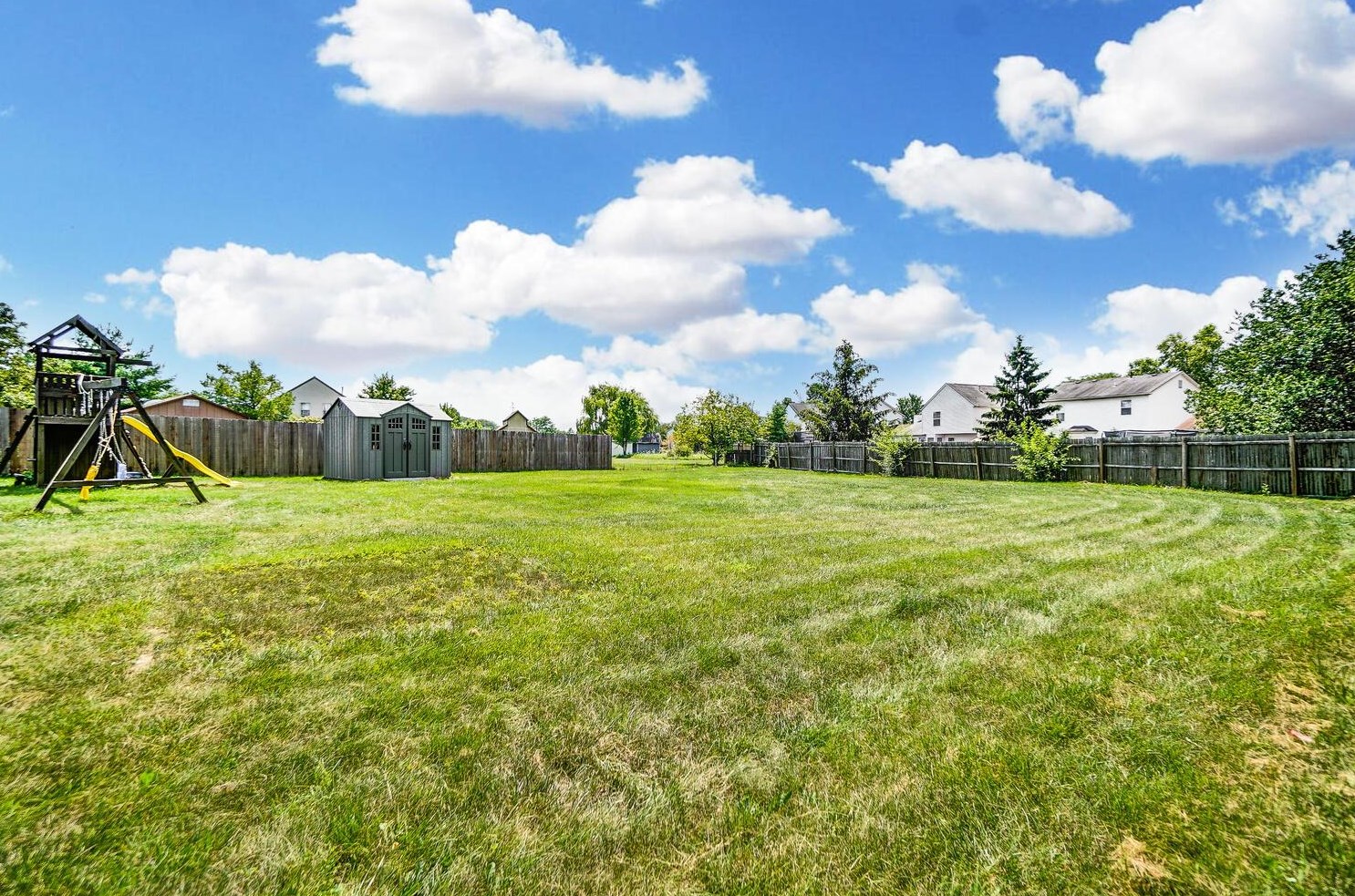 3019 Old Warson Dr, Pickerington OH  43147-8789 exterior