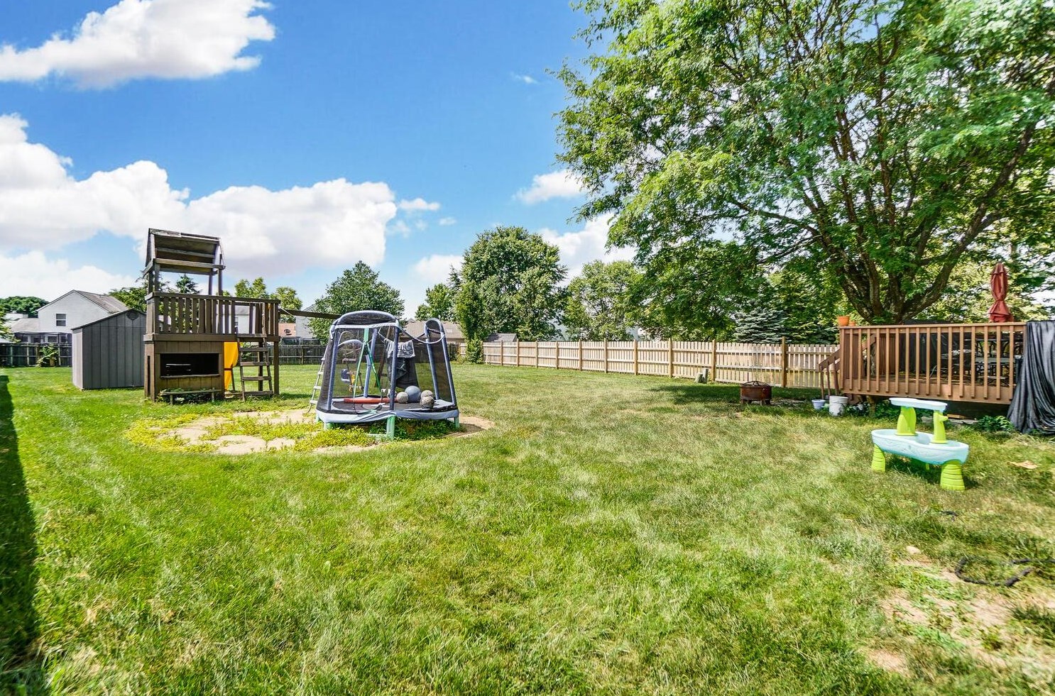 3019 Old Warson Dr, Pickerington OH  43147-8789 exterior