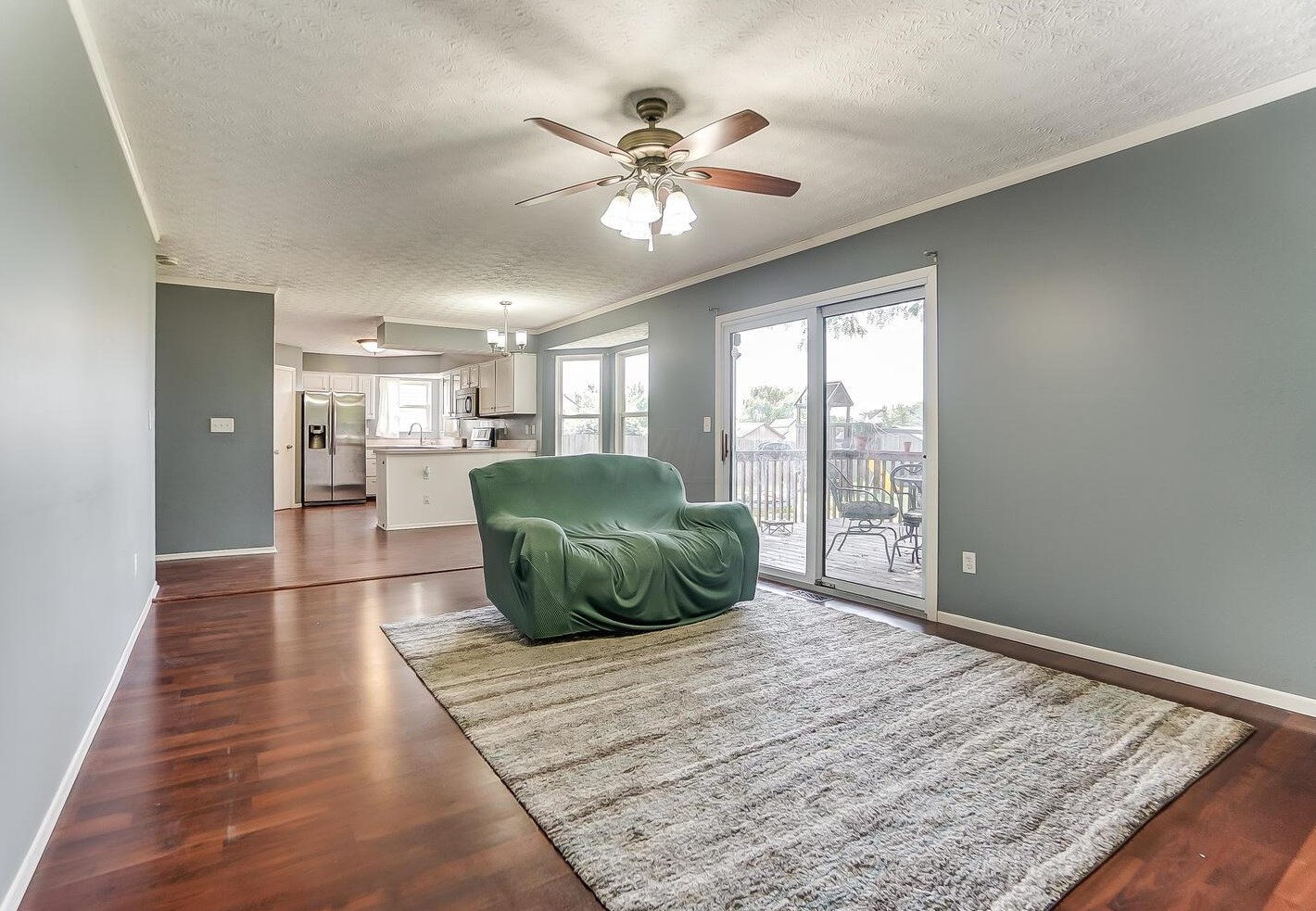 3019 Old Warson Dr, Pickerington OH  43147-8789 exterior