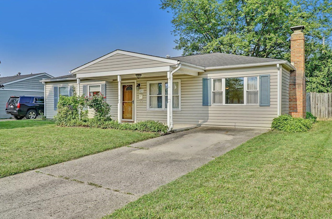 433 Daytona Rd, Columbus, OH 43228-1909