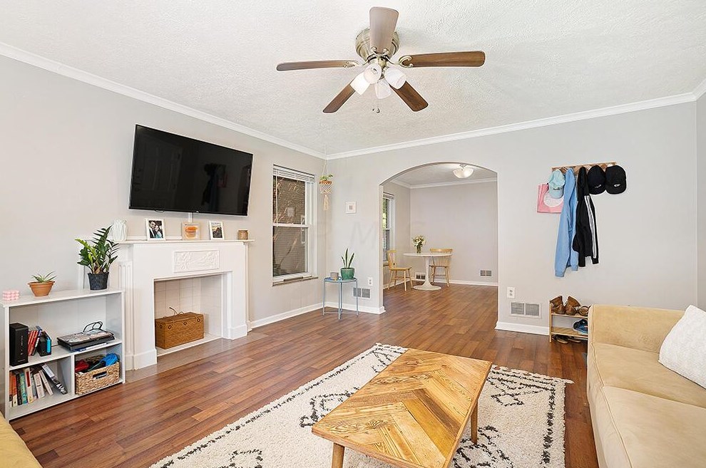 1610 Elmwood Ave, Columbus OH 43212-2330 exterior