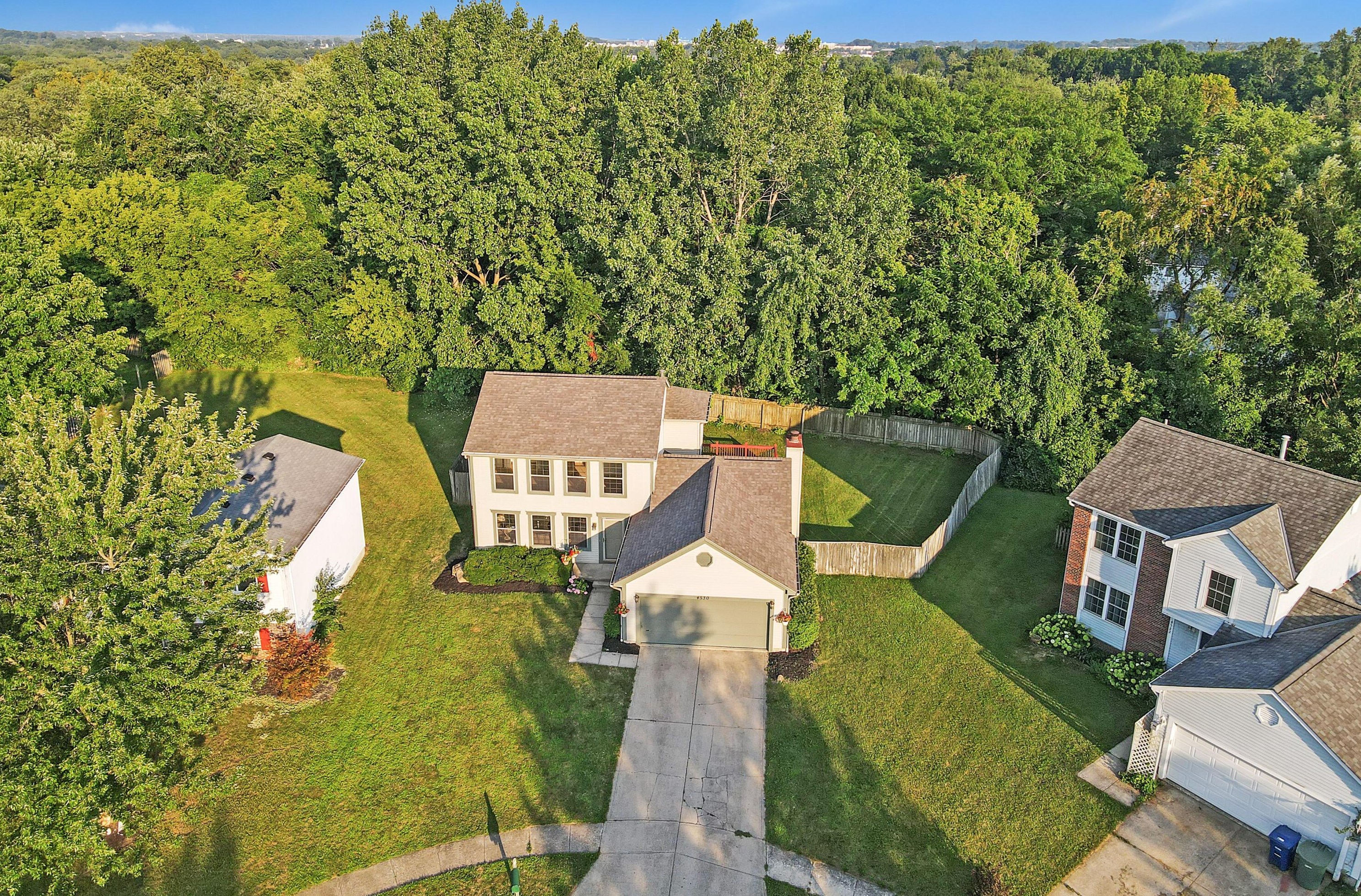 4530 Arendell Pl, Columbus, OH 43231-8711