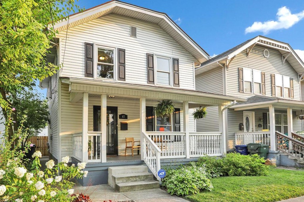 67 Morrill Ave, Columbus, OH 43207-1814