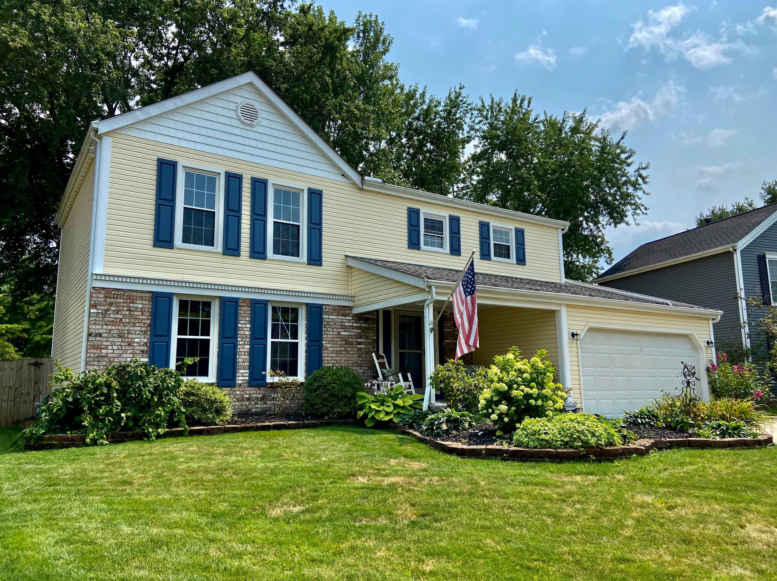 815 Pine Post Ln, Westerville, OH 43081-5007