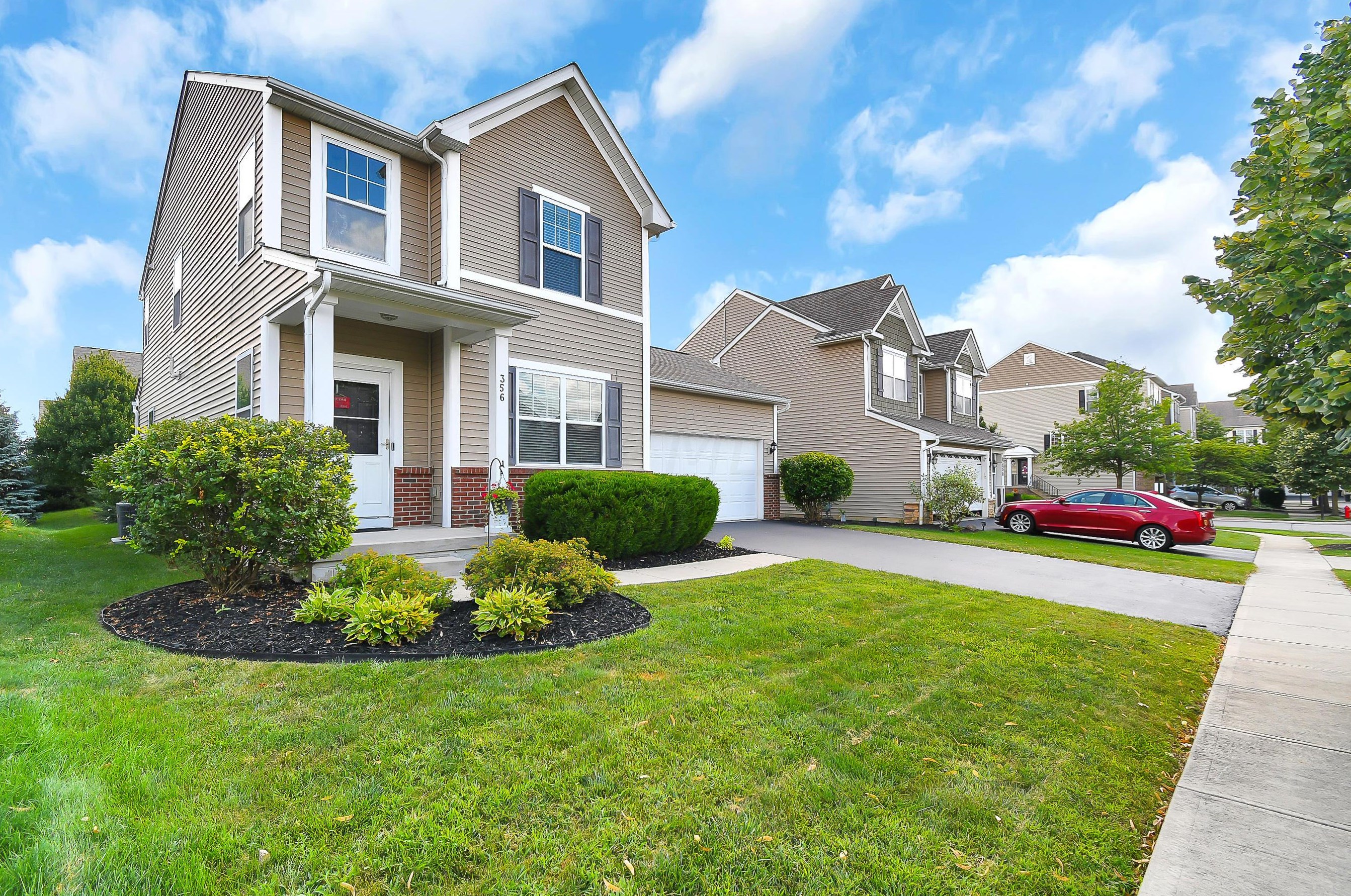 356 Hanton Way, Columbus, OH 43213-4435