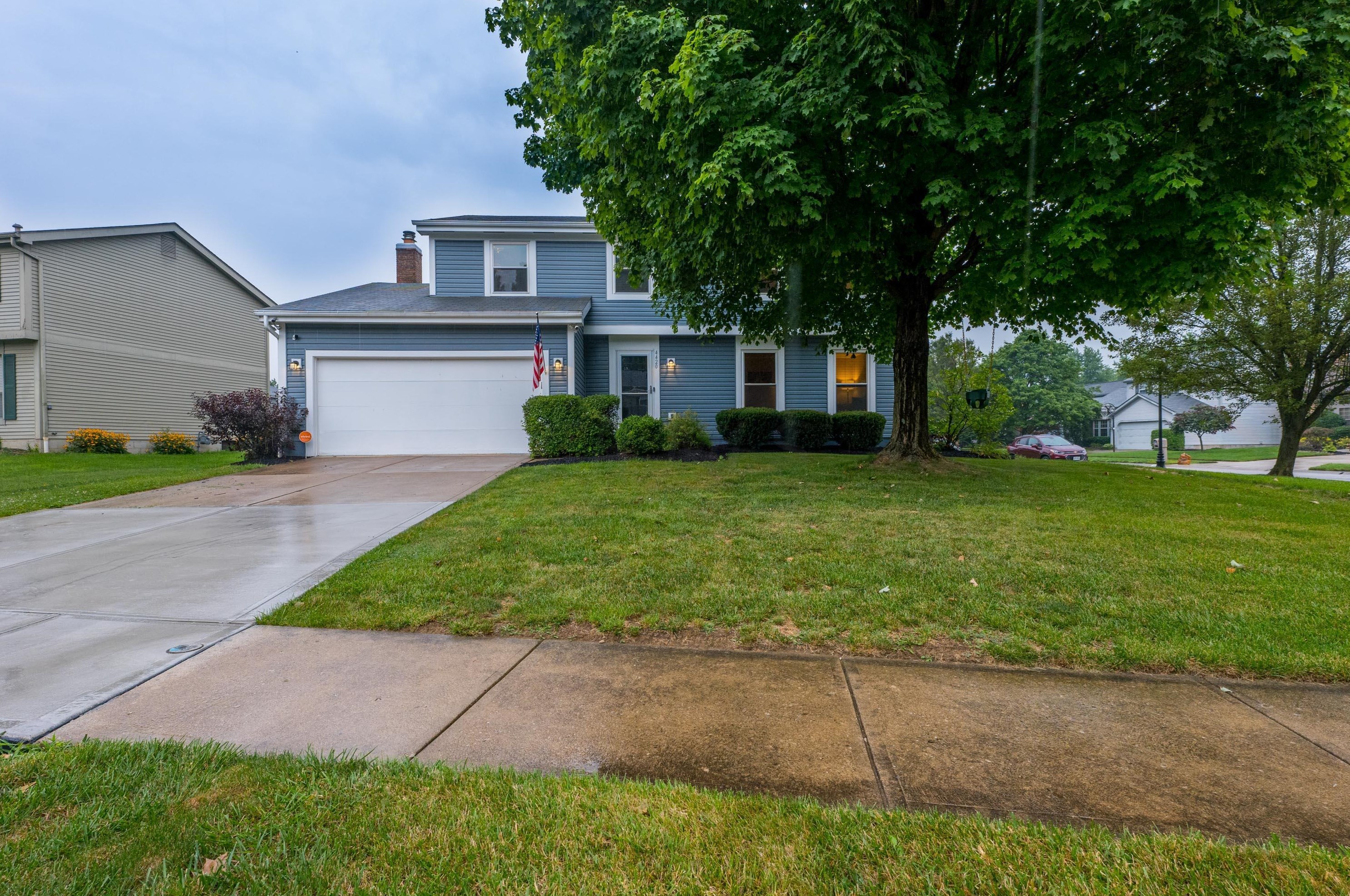 4420 Big Walnutview Dr, Columbus, OH 43230-4143