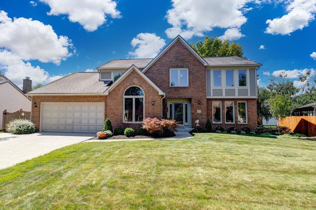 473 Rockbourne Dr, Westerville, OH 43082-6312