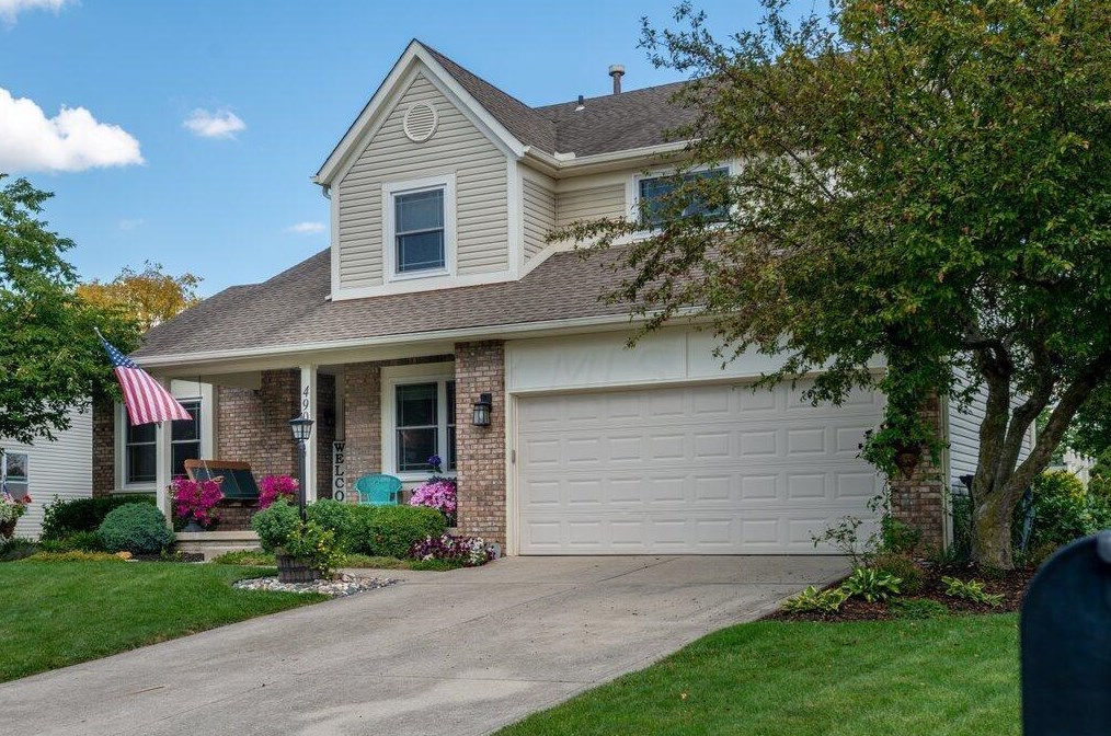 4908 Brixston Dr, Hilliard, OH 43026-8523
