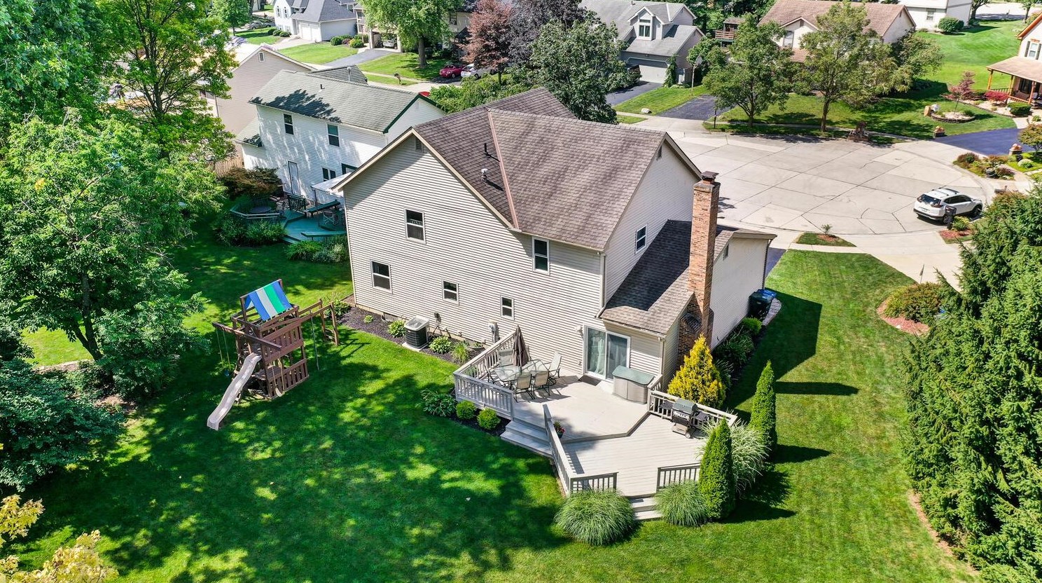 5216 Garmouth Ct, Columbus, OH 43221-5268