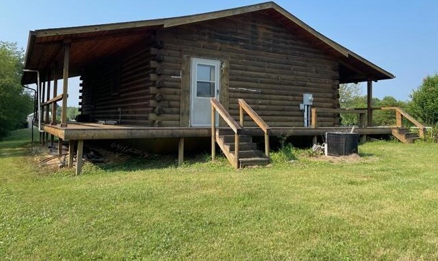 25678 Pumpkin Ridge Rd, New Plymouth, OH 45654