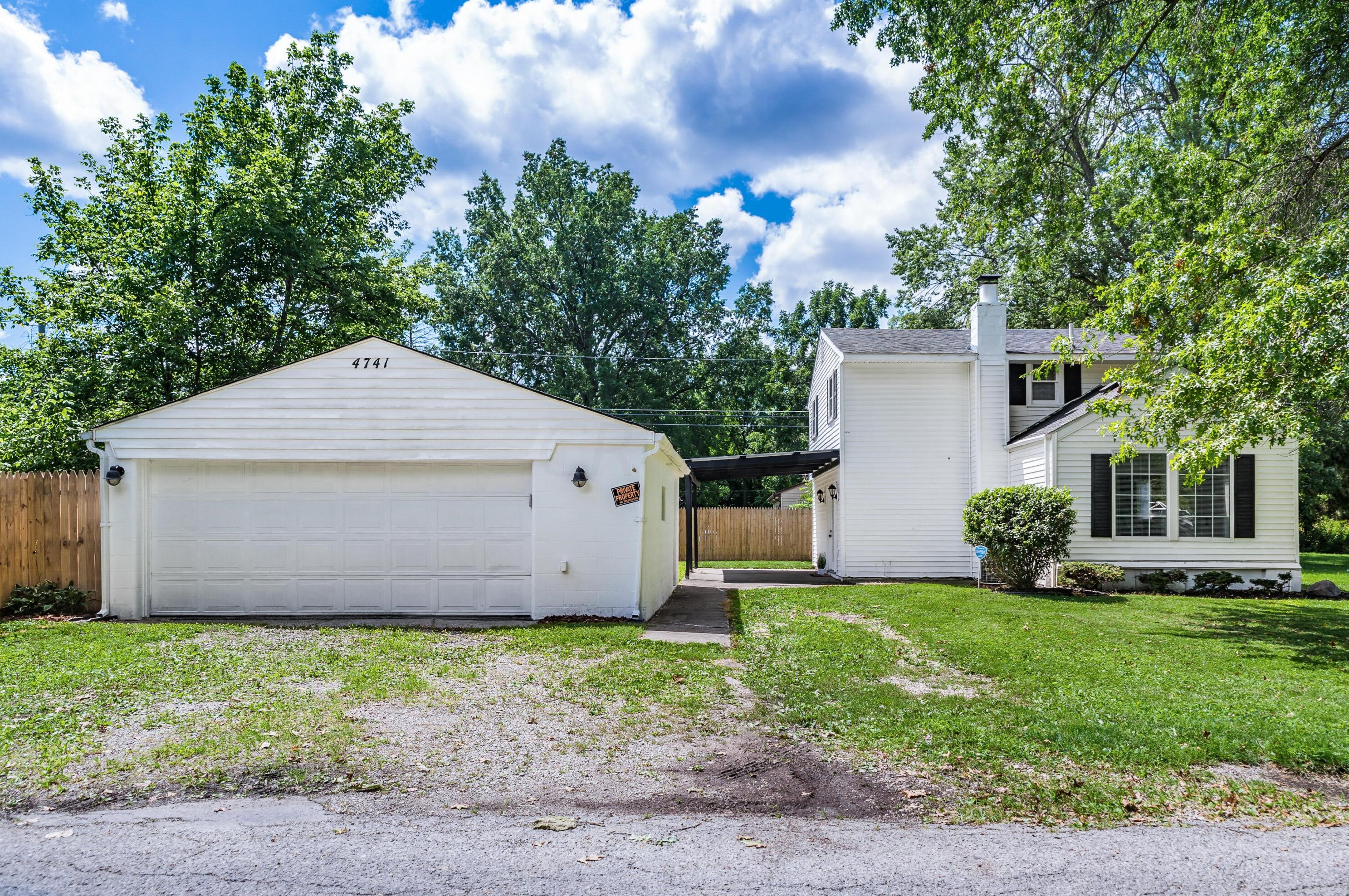 4741 Colvin Rd, Columbus, OH 43232-4461