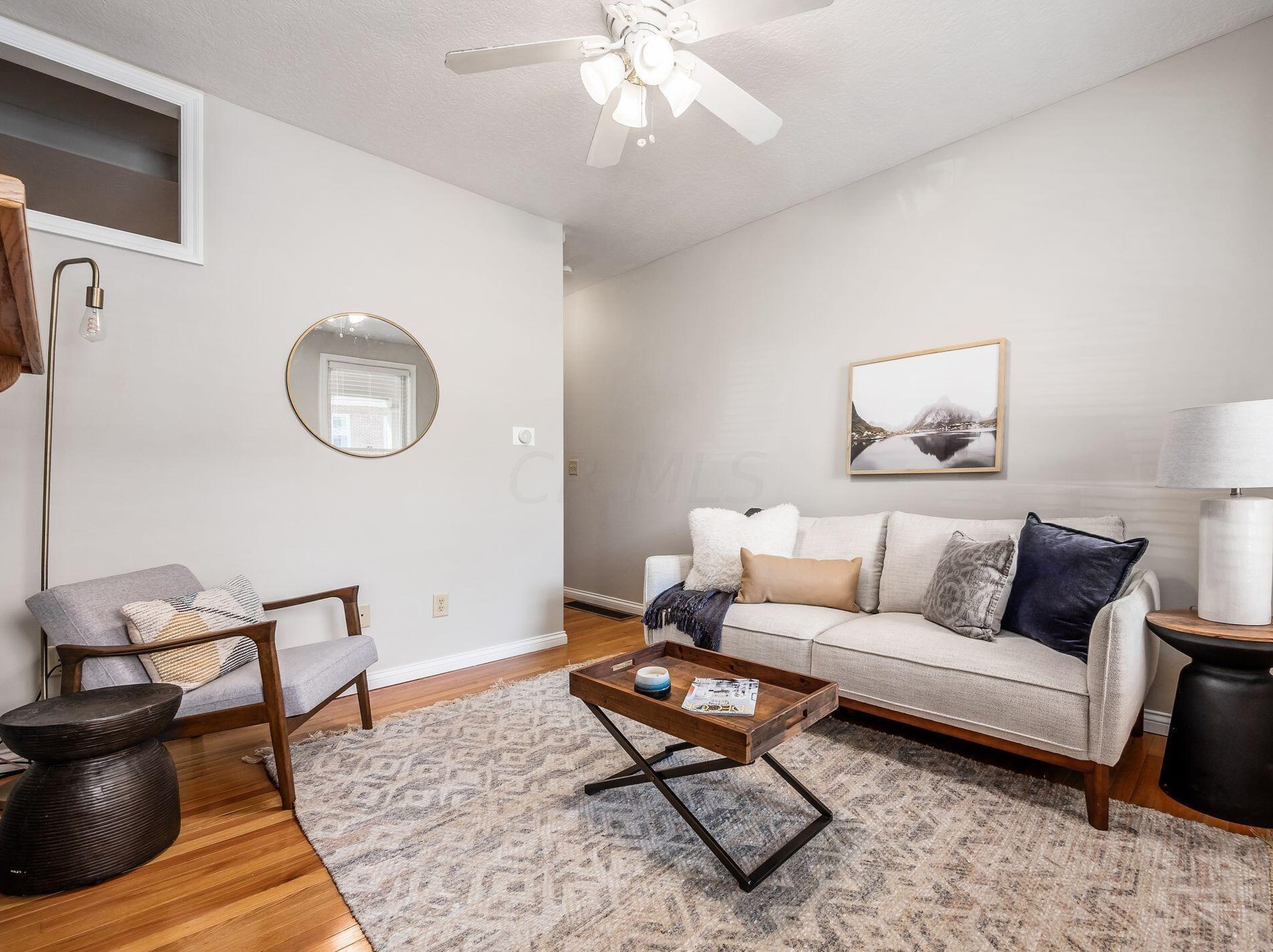 933 4th St, Columbus OH  43201-3625 exterior