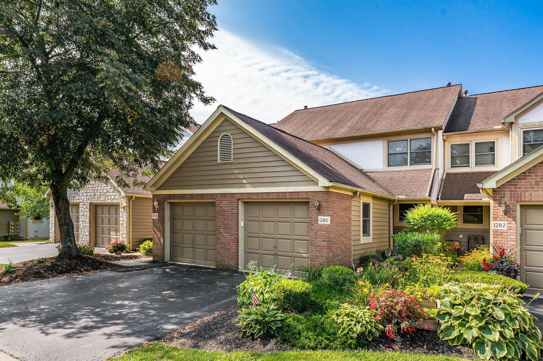 1280 Spring Brook Ct, Westerville, OH 43081-3787