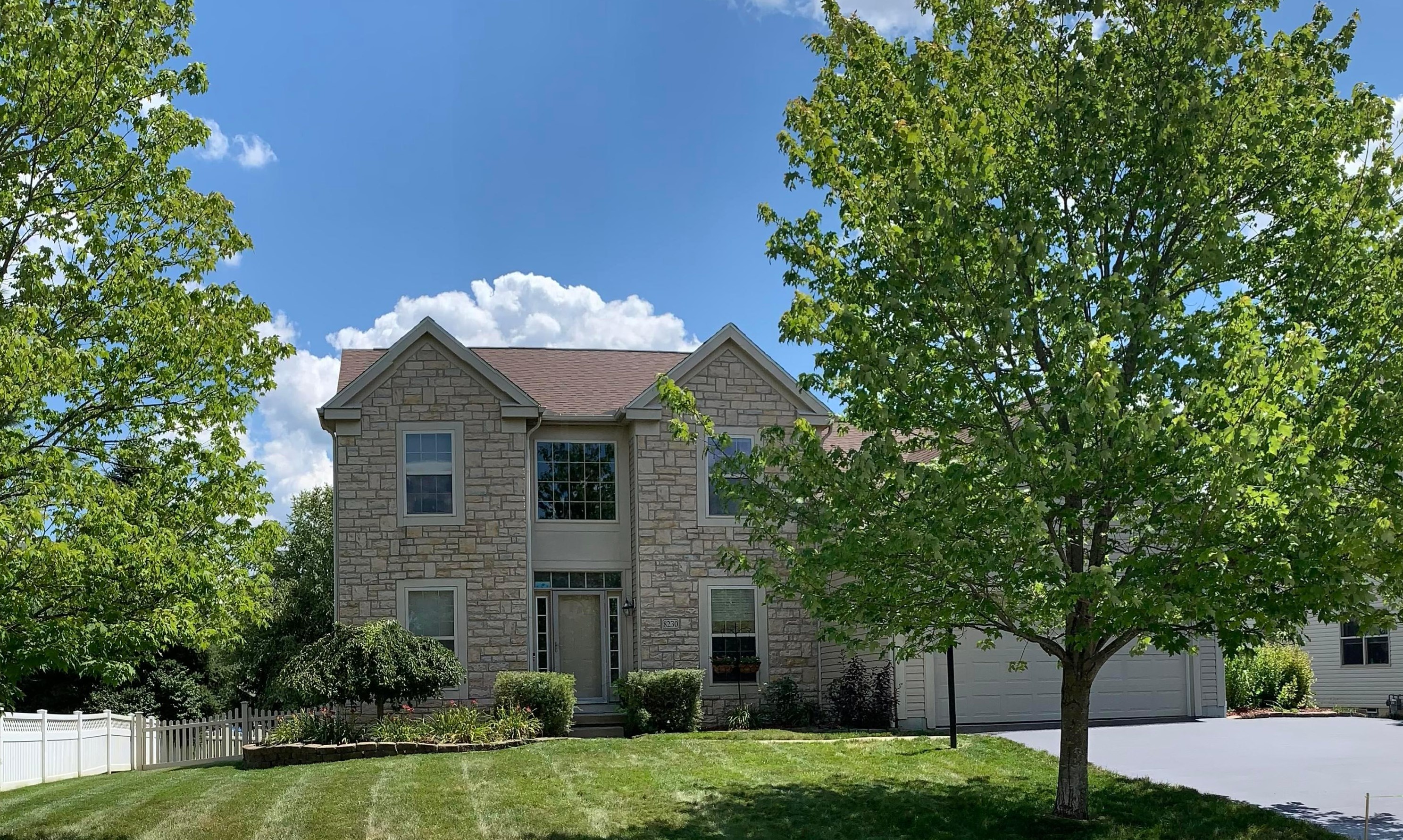 8230 Shady Maple Dr, Cnl Wnchstr, OH 43110-8046