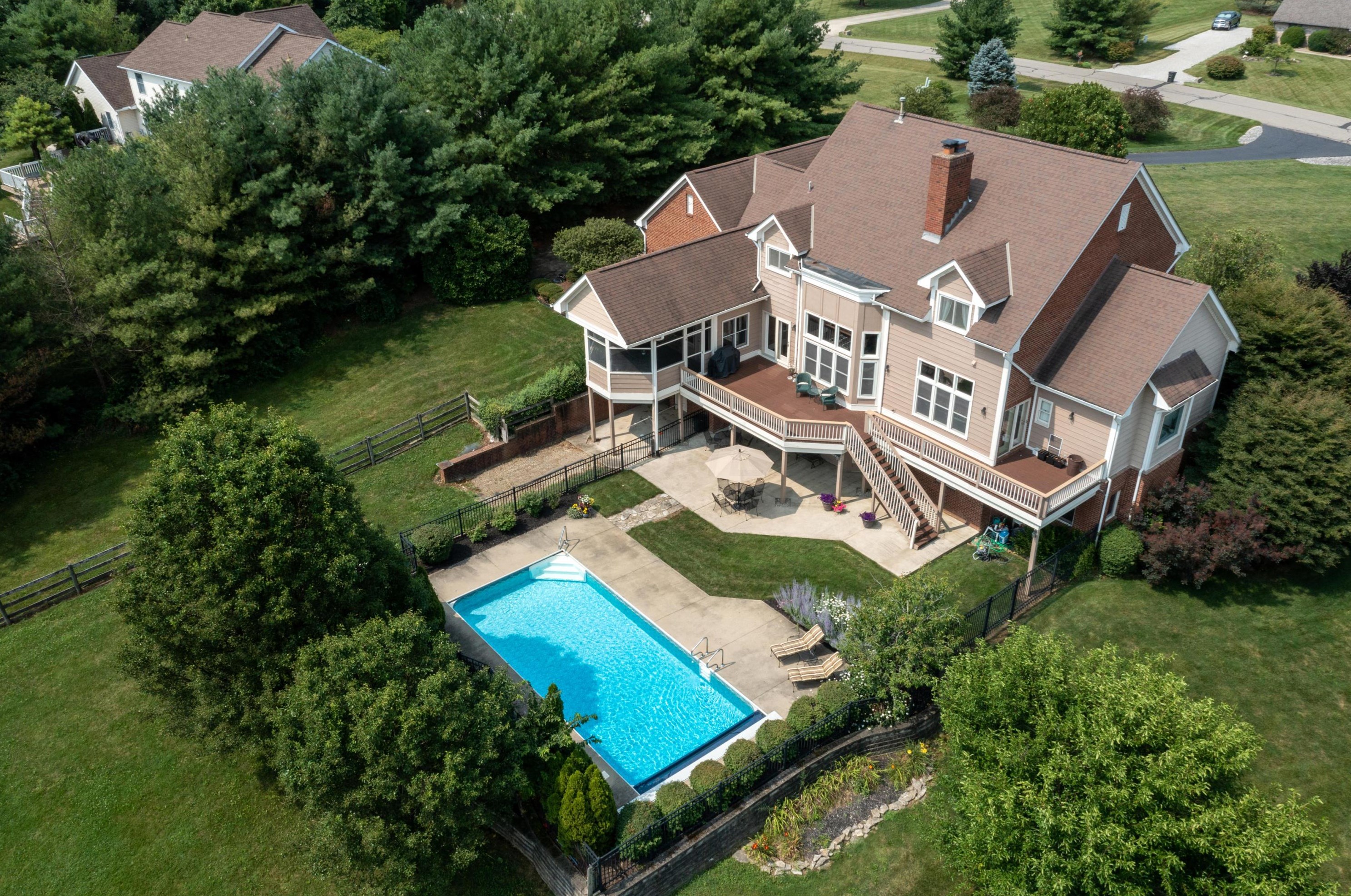 1286 Slate Ridge Dr, Cnl Wnchstr, OH 43110-9335